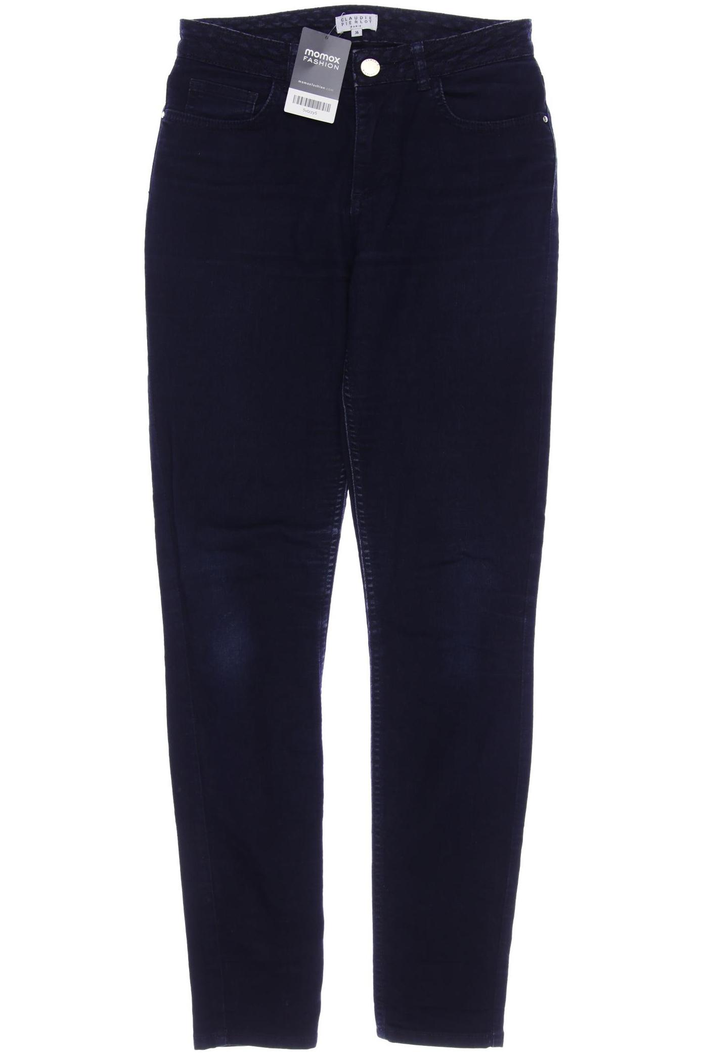 

CLAUDIE PIERLOT Damen Jeans, marineblau