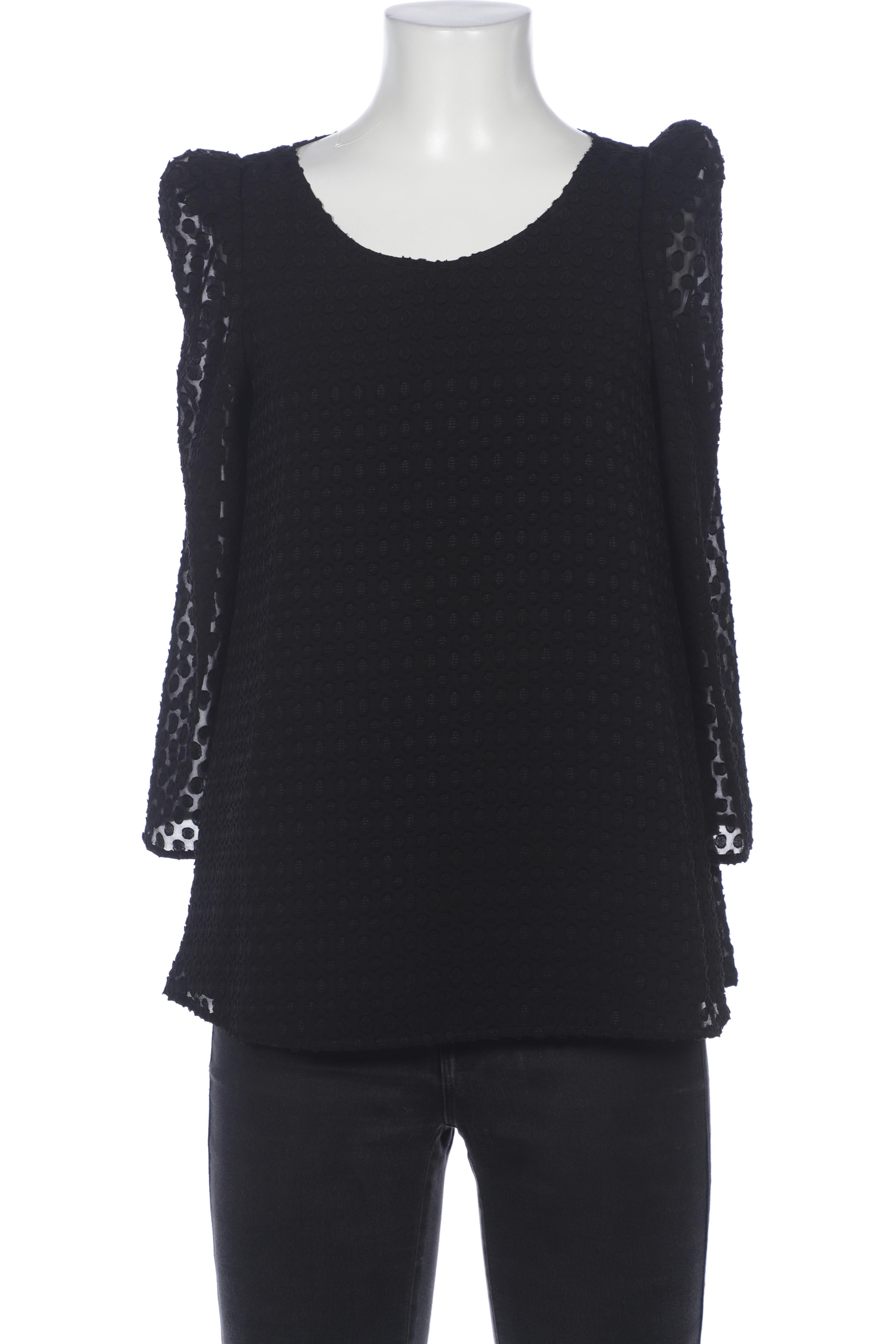 

Claudie Pierlot Damen Bluse, schwarz, Gr. 36