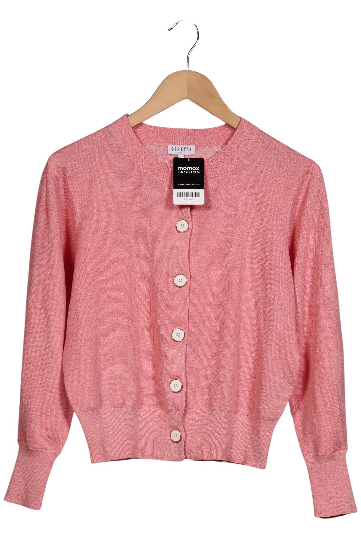 

Claudie Pierlot Damen Strickjacke, pink, Gr. 38