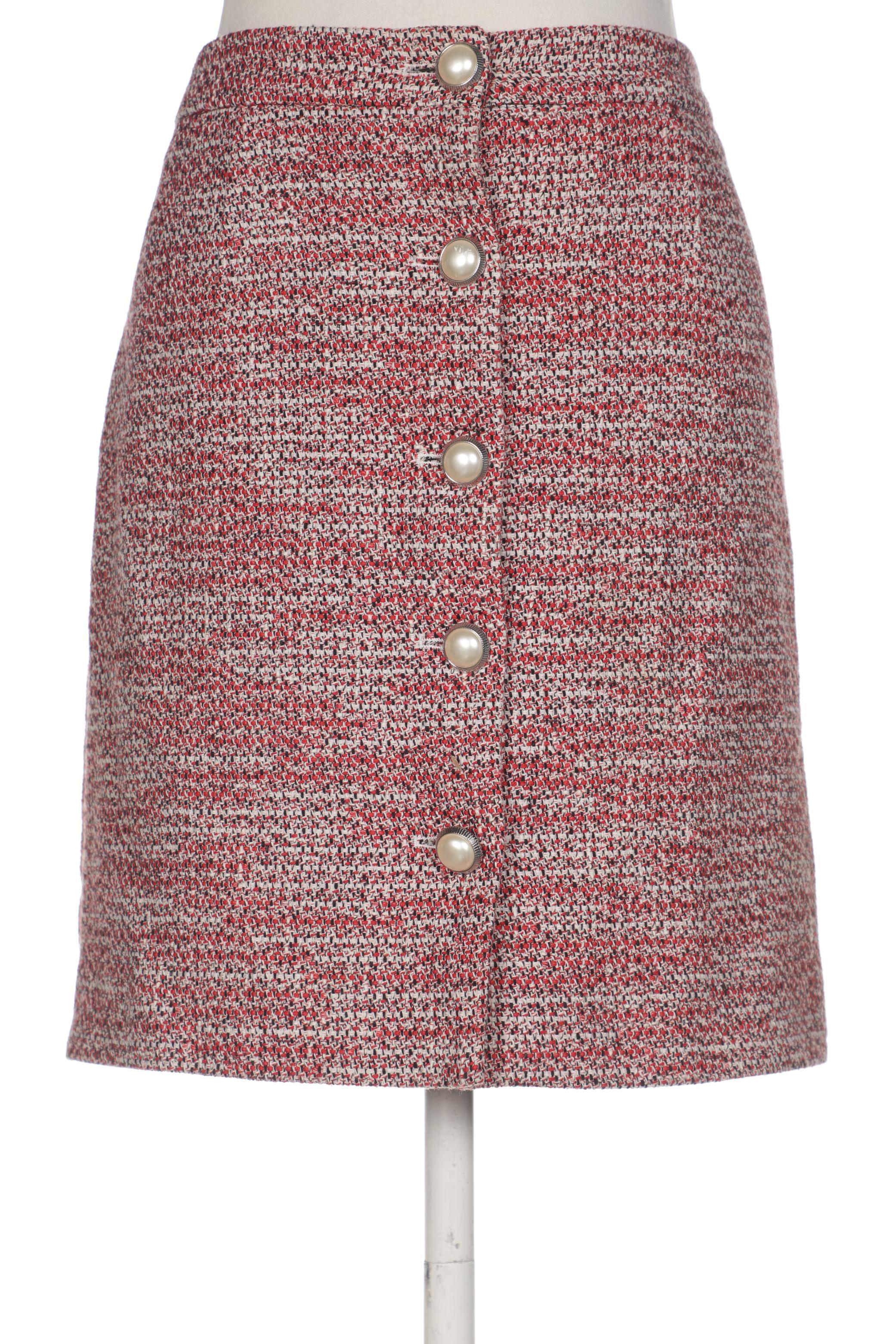 

Claudie Pierlot Damen Rock, rot, Gr. 38