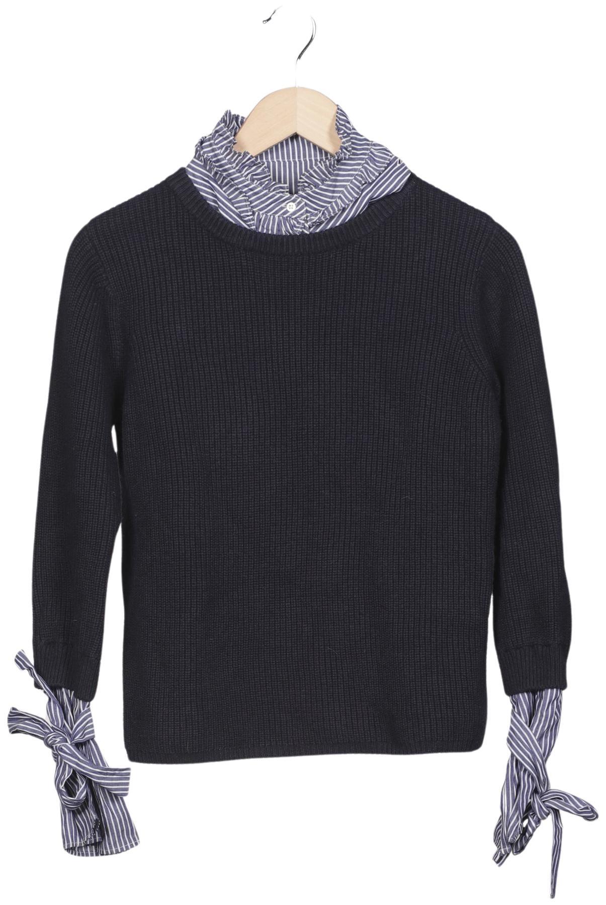 

Claudie Pierlot Damen Pullover, marineblau, Gr. 36