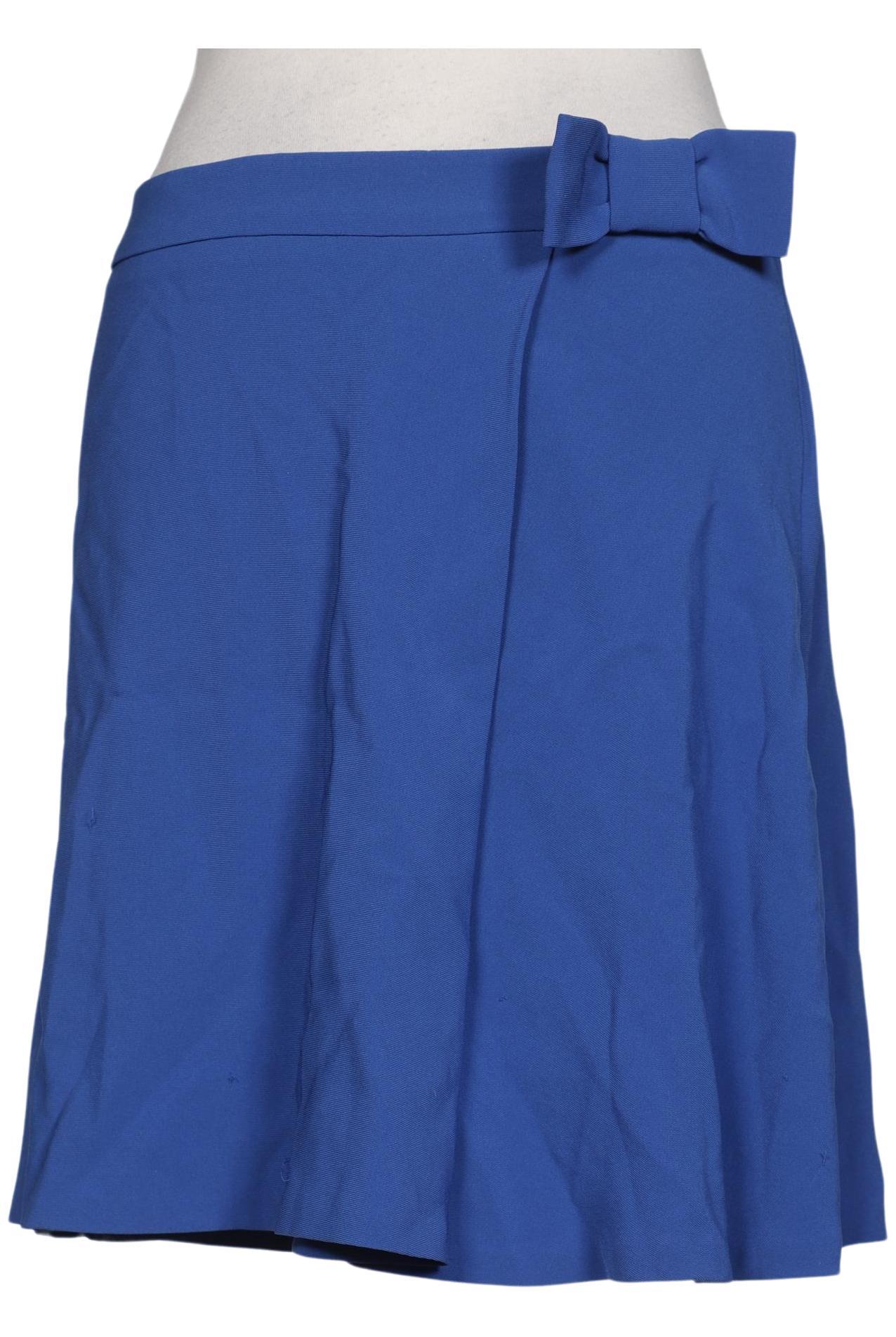 

Claudie Pierlot Damen Rock, blau, Gr. 40
