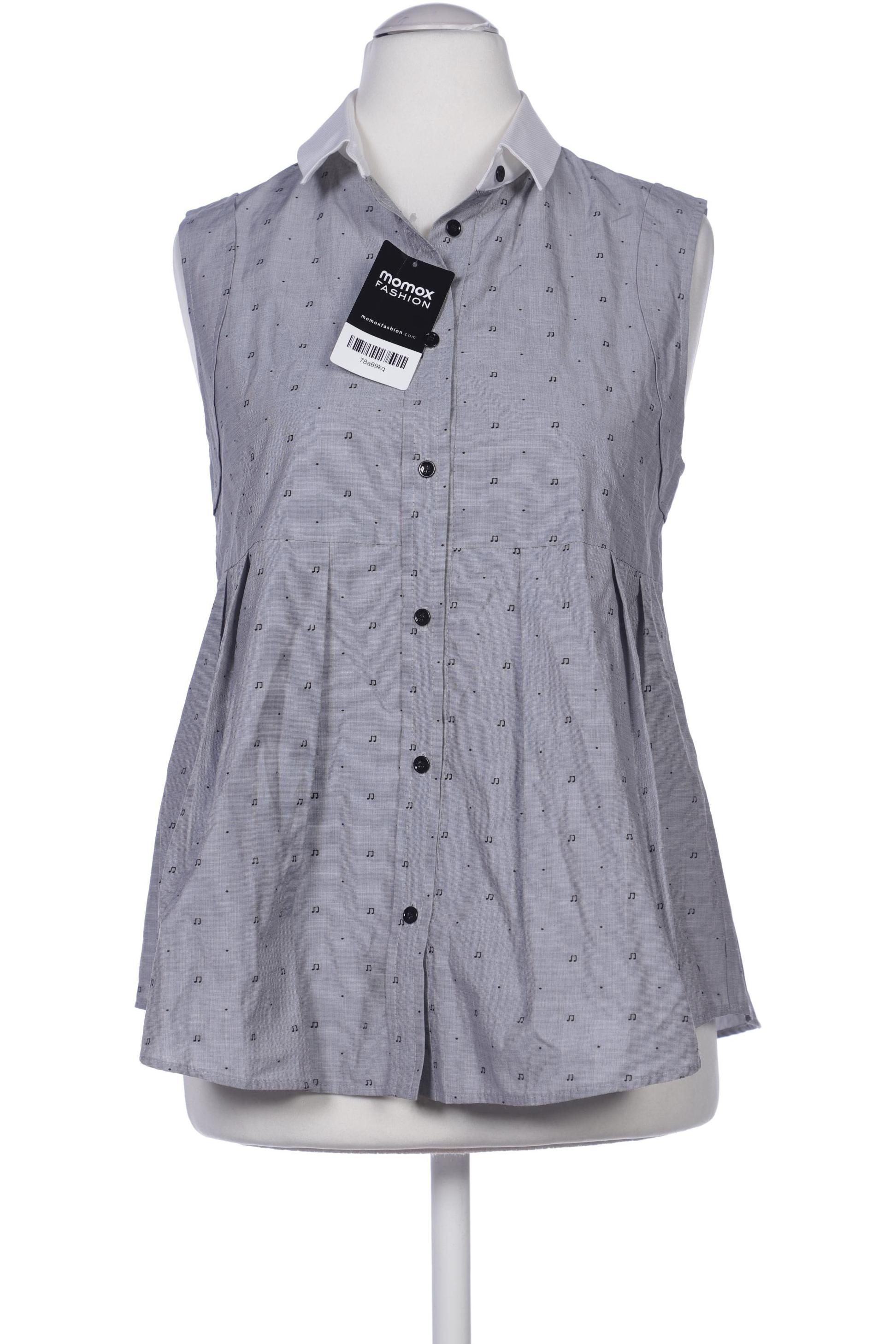 

Claudie Pierlot Damen Bluse, grau, Gr. 38