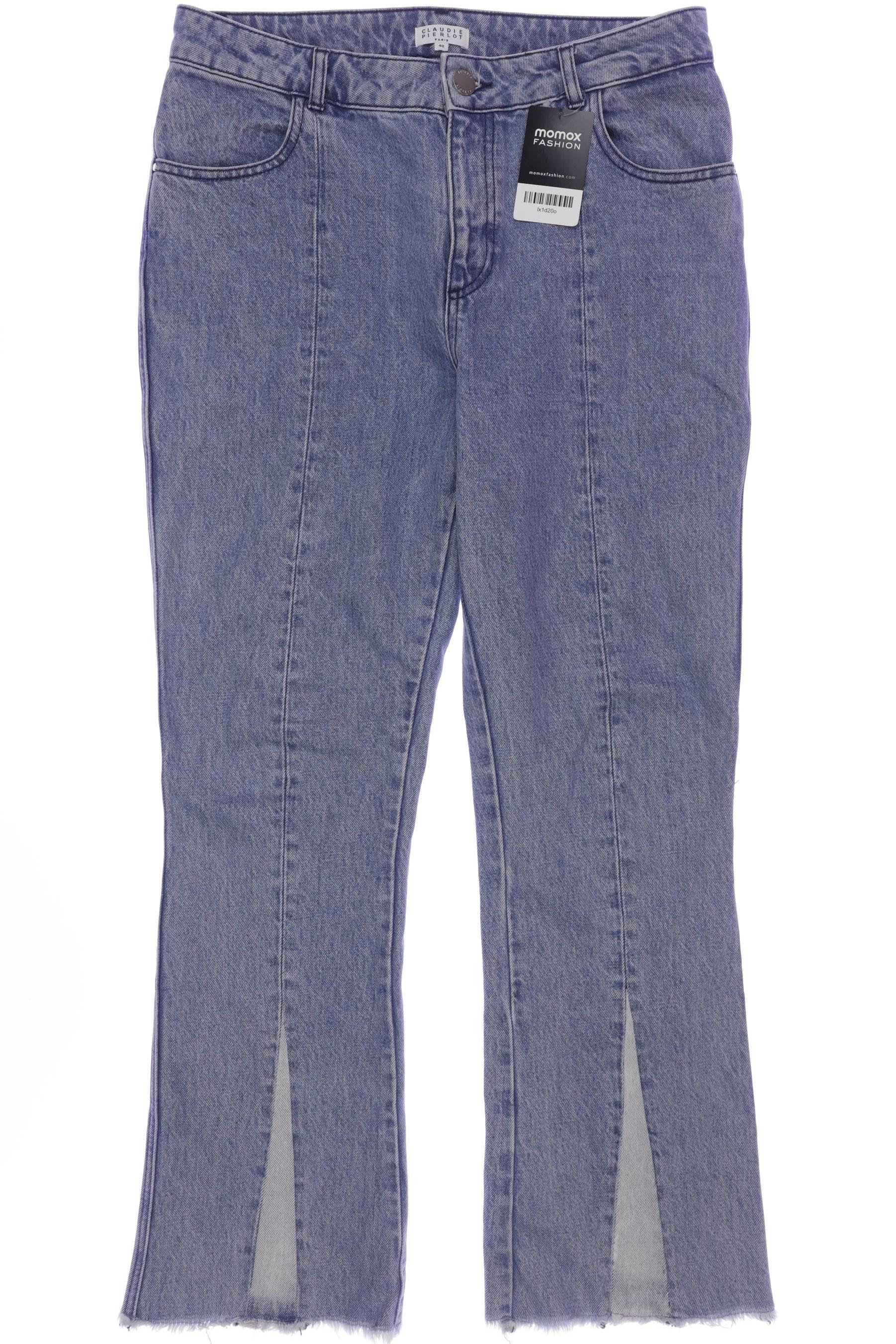 

Claudie Pierlot Damen Jeans, blau, Gr. 40