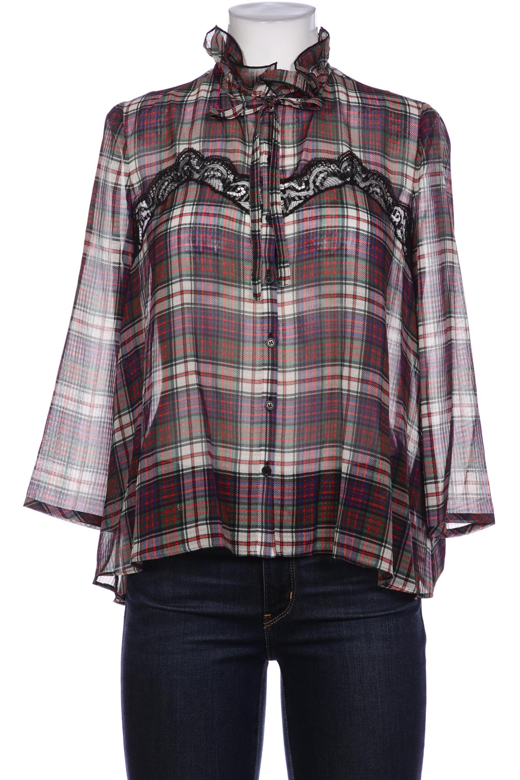 

Claudie Pierlot Damen Bluse, mehrfarbig, Gr. 36