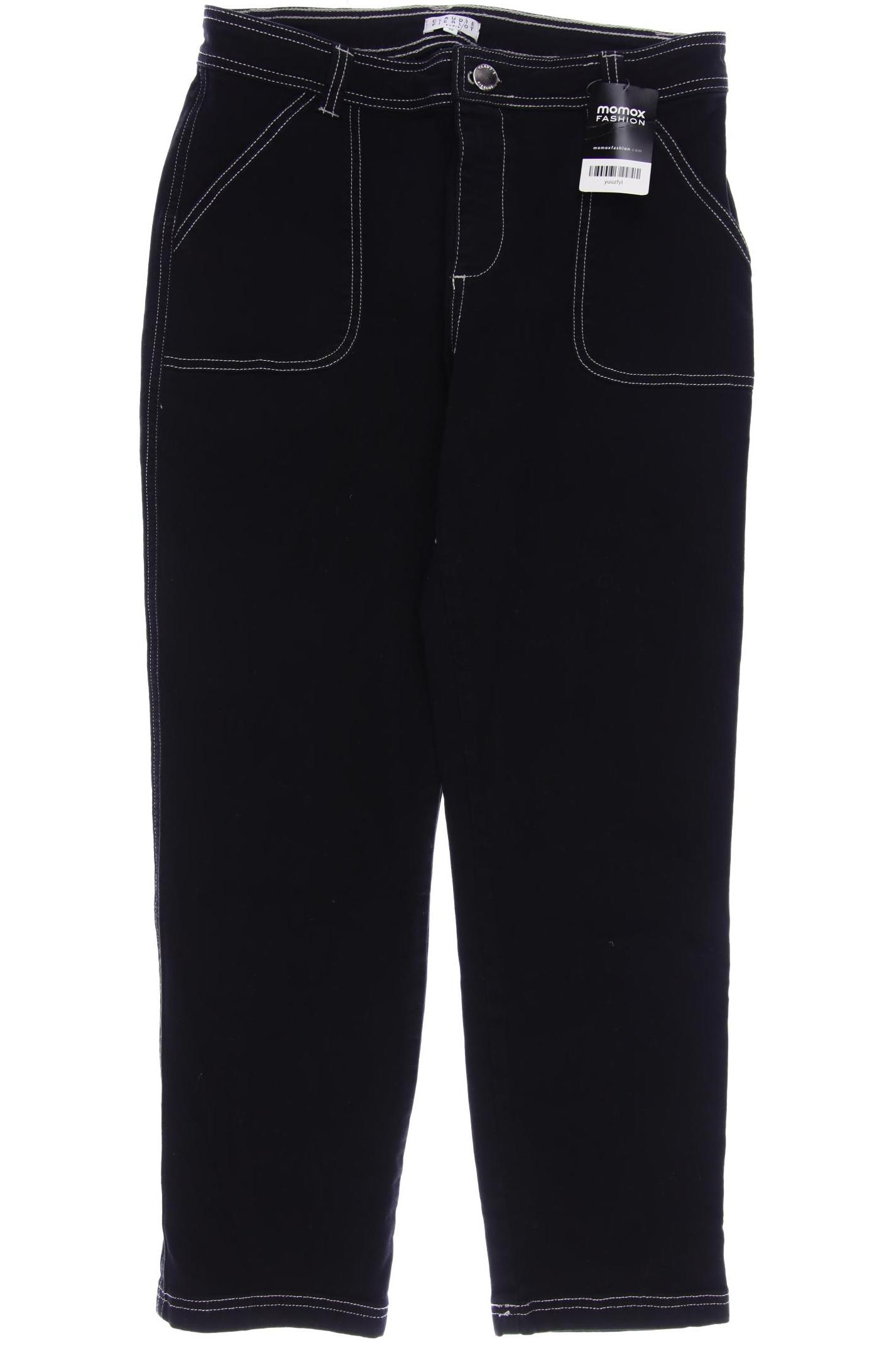 

CLAUDIE PIERLOT Damen Jeans, schwarz