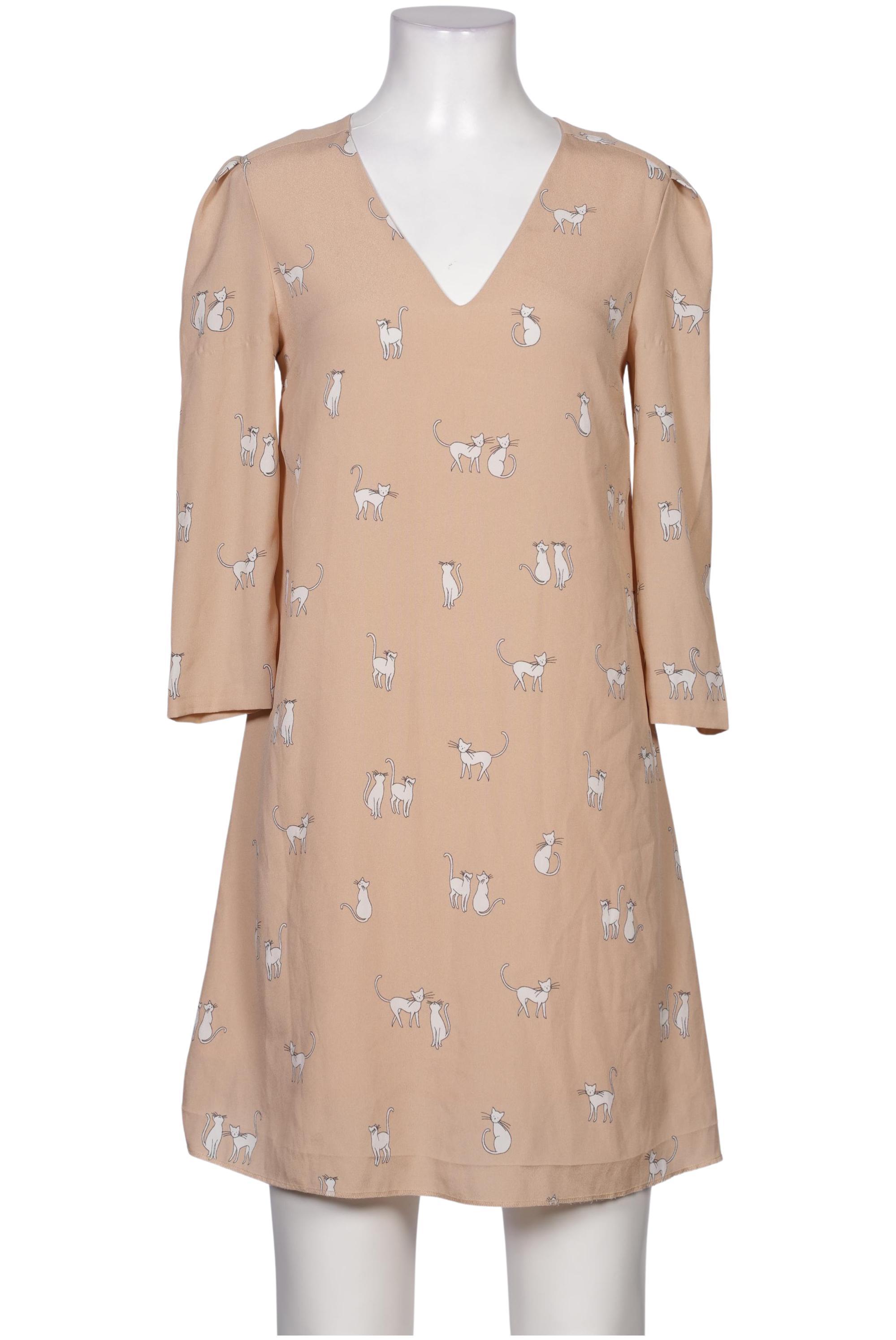 

Claudie Pierlot Damen Kleid, beige, Gr. 36