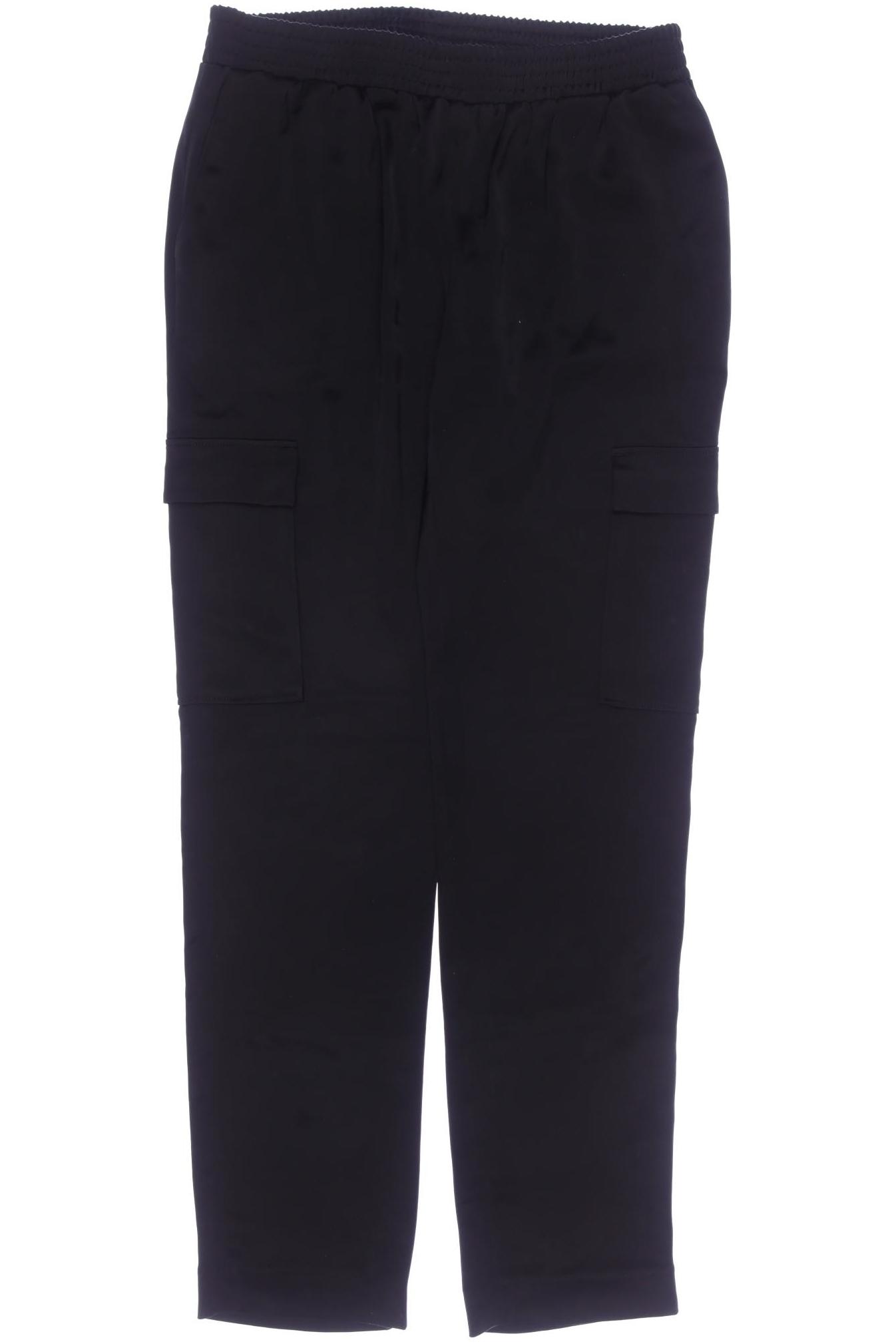 

Claudie Pierlot Damen Stoffhose, schwarz, Gr. 36