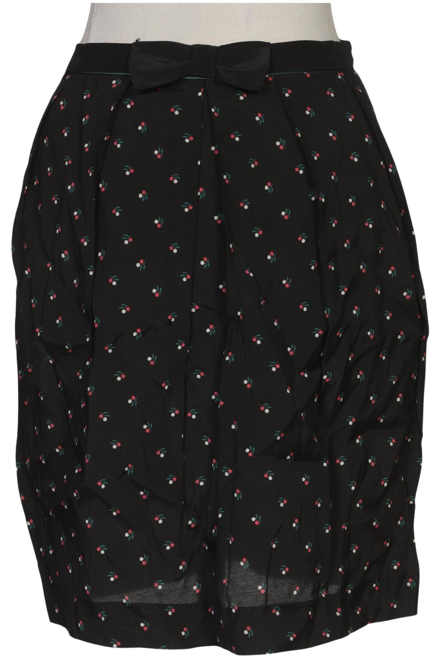 

Claudie Pierlot Damen Rock, schwarz, Gr. 38