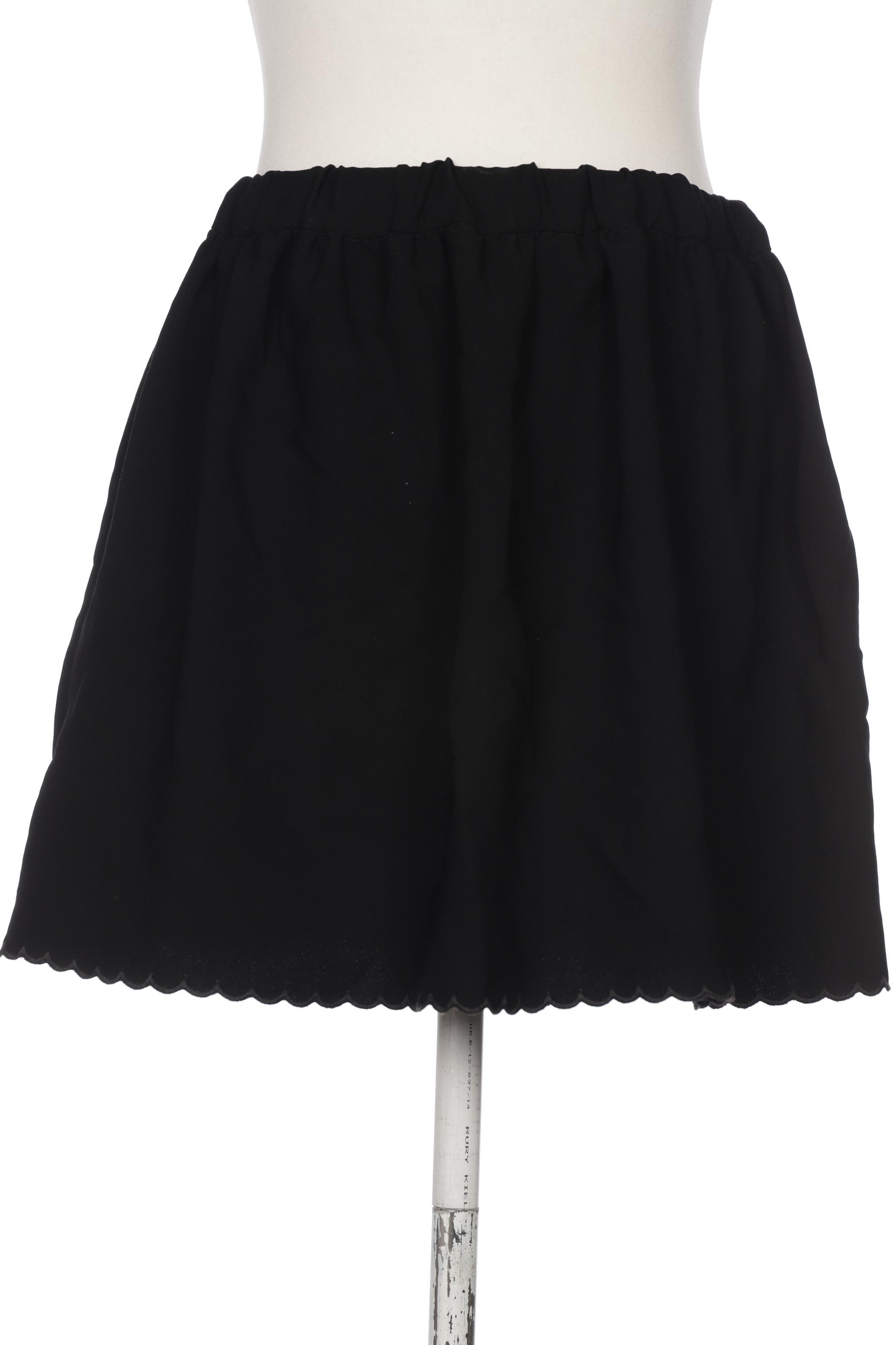 

CLAUDIE PIERLOT Damen Rock, schwarz