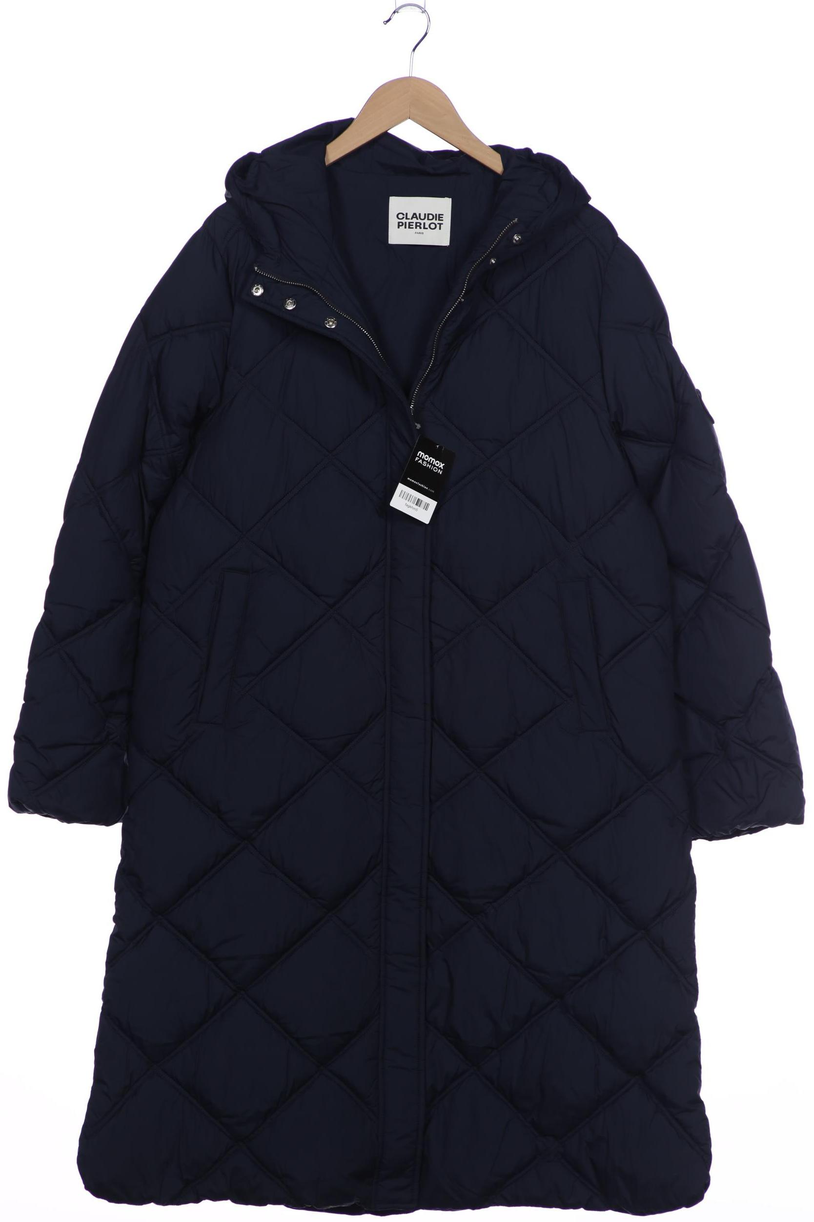 

Claudie Pierlot Damen Mantel, marineblau, Gr. 42