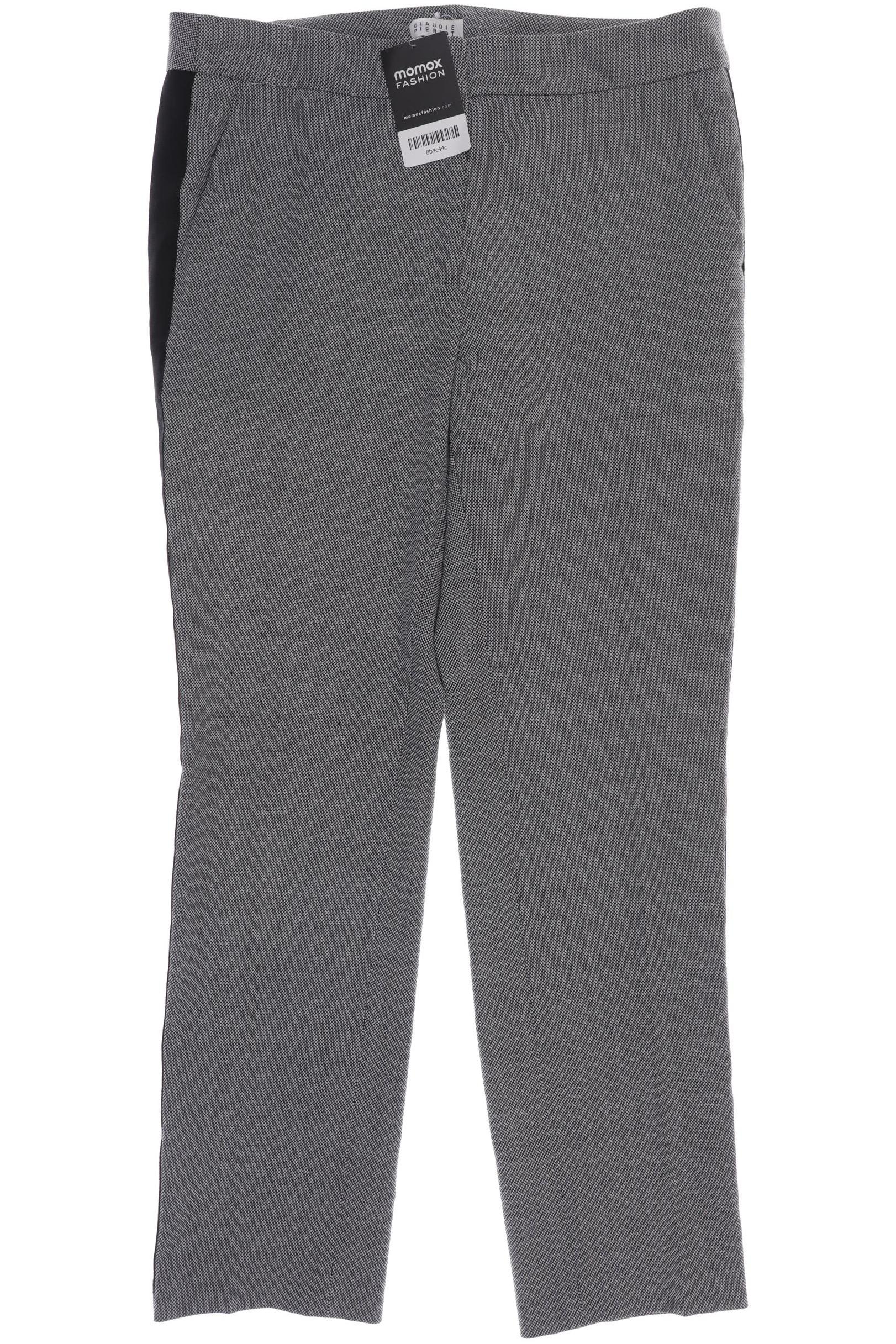

Claudie Pierlot Damen Stoffhose, schwarz, Gr. 38