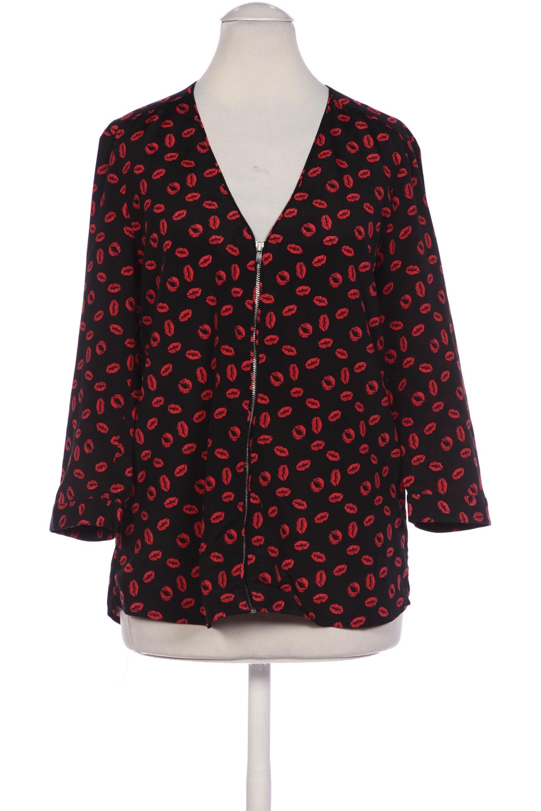 

Claudie Pierlot Damen Bluse, schwarz, Gr. 36