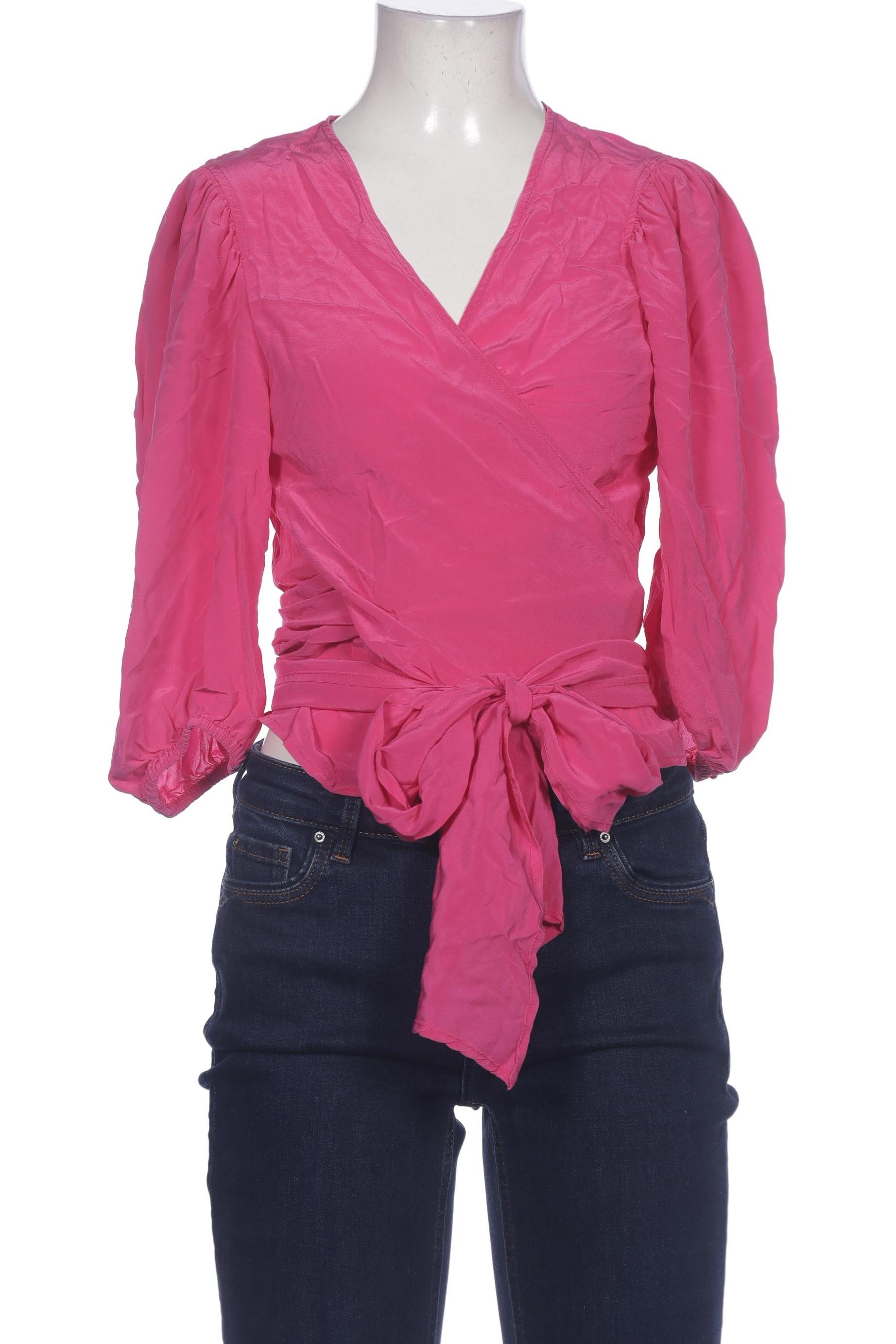 

Claudie Pierlot Damen Bluse, pink, Gr. 40
