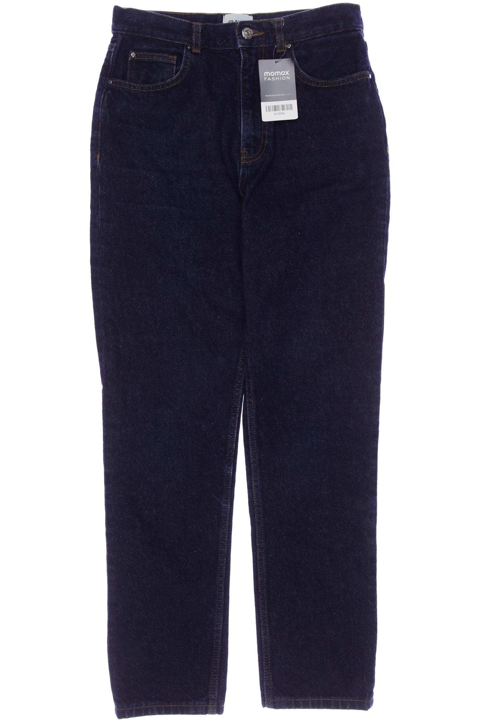 

Claudie Pierlot Damen Jeans, marineblau, Gr. 36