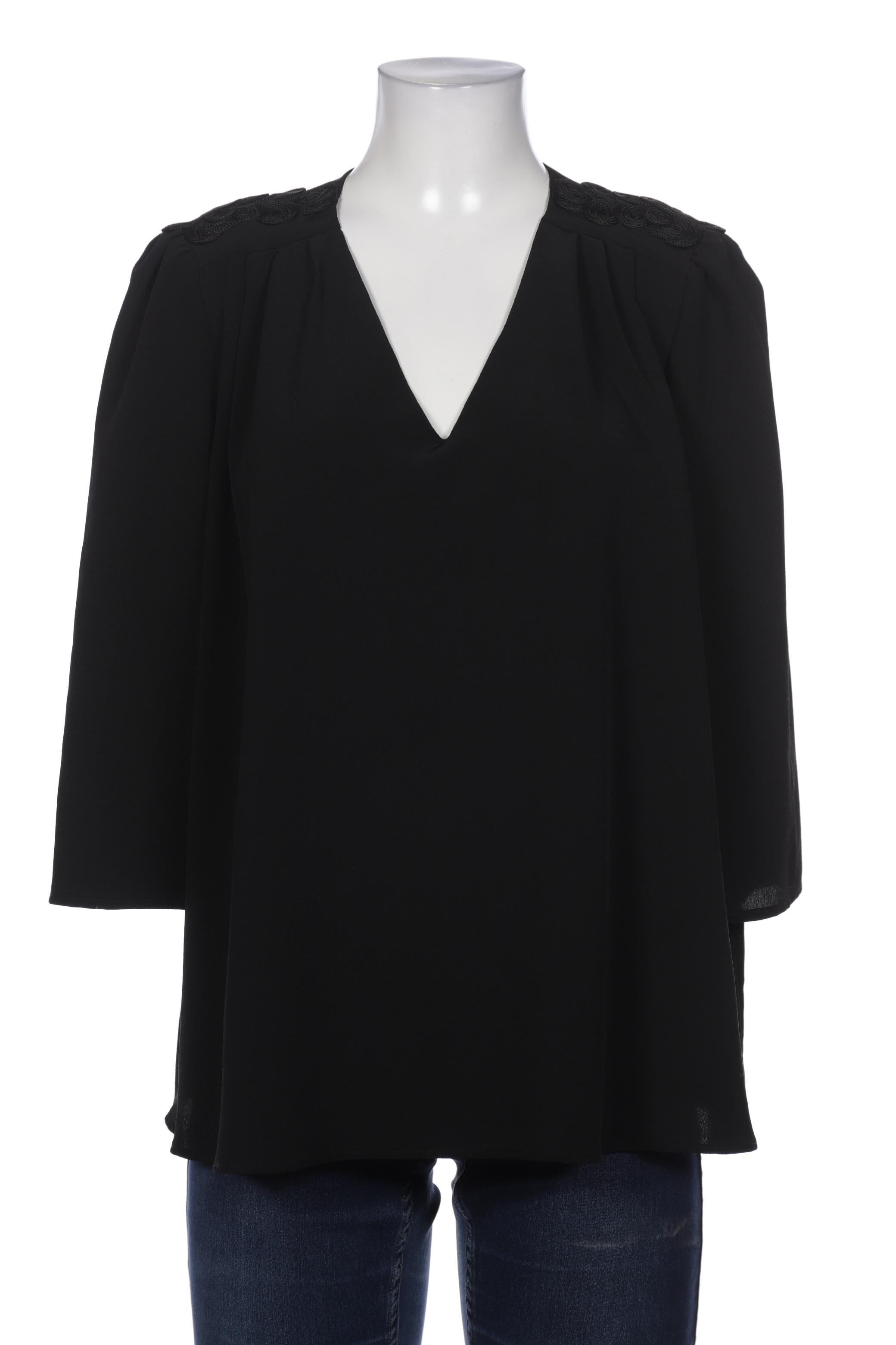 

Claudie Pierlot Damen Bluse, schwarz, Gr. 40