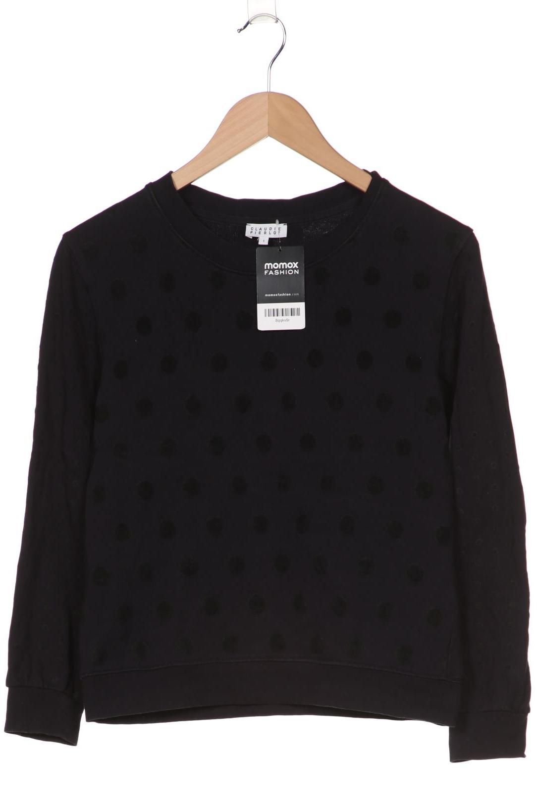 

Claudie Pierlot Damen Sweatshirt, marineblau, Gr. 36