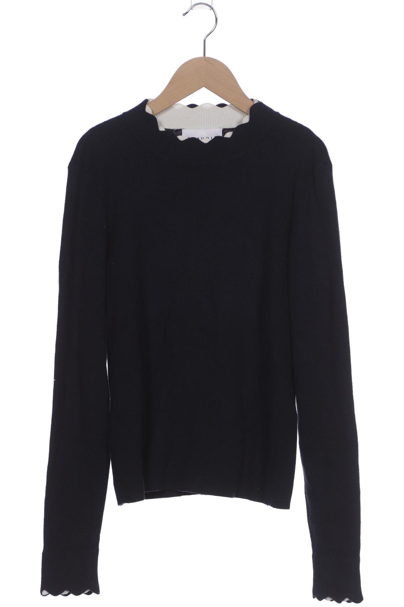 

Claudie Pierlot Damen Pullover, marineblau, Gr. 38
