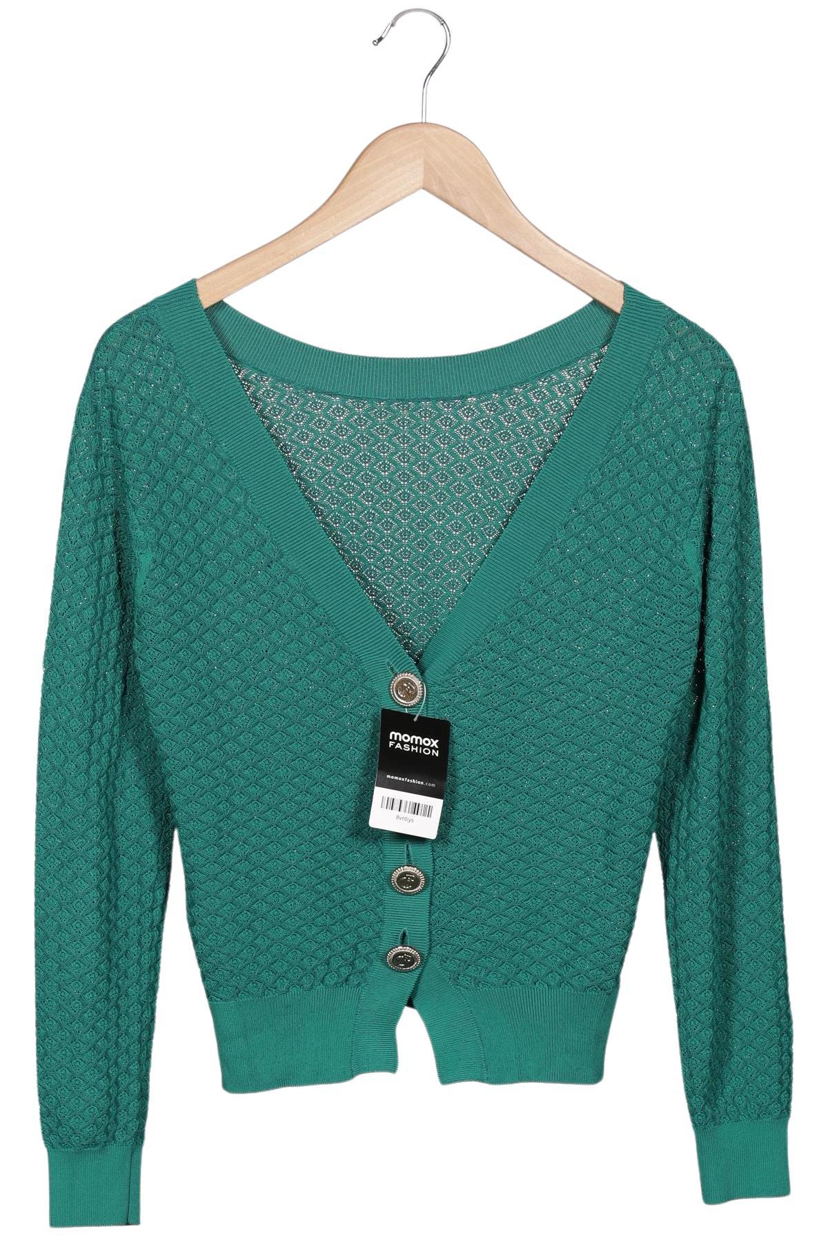 

Claudie Pierlot Damen Strickjacke, grün, Gr. 38