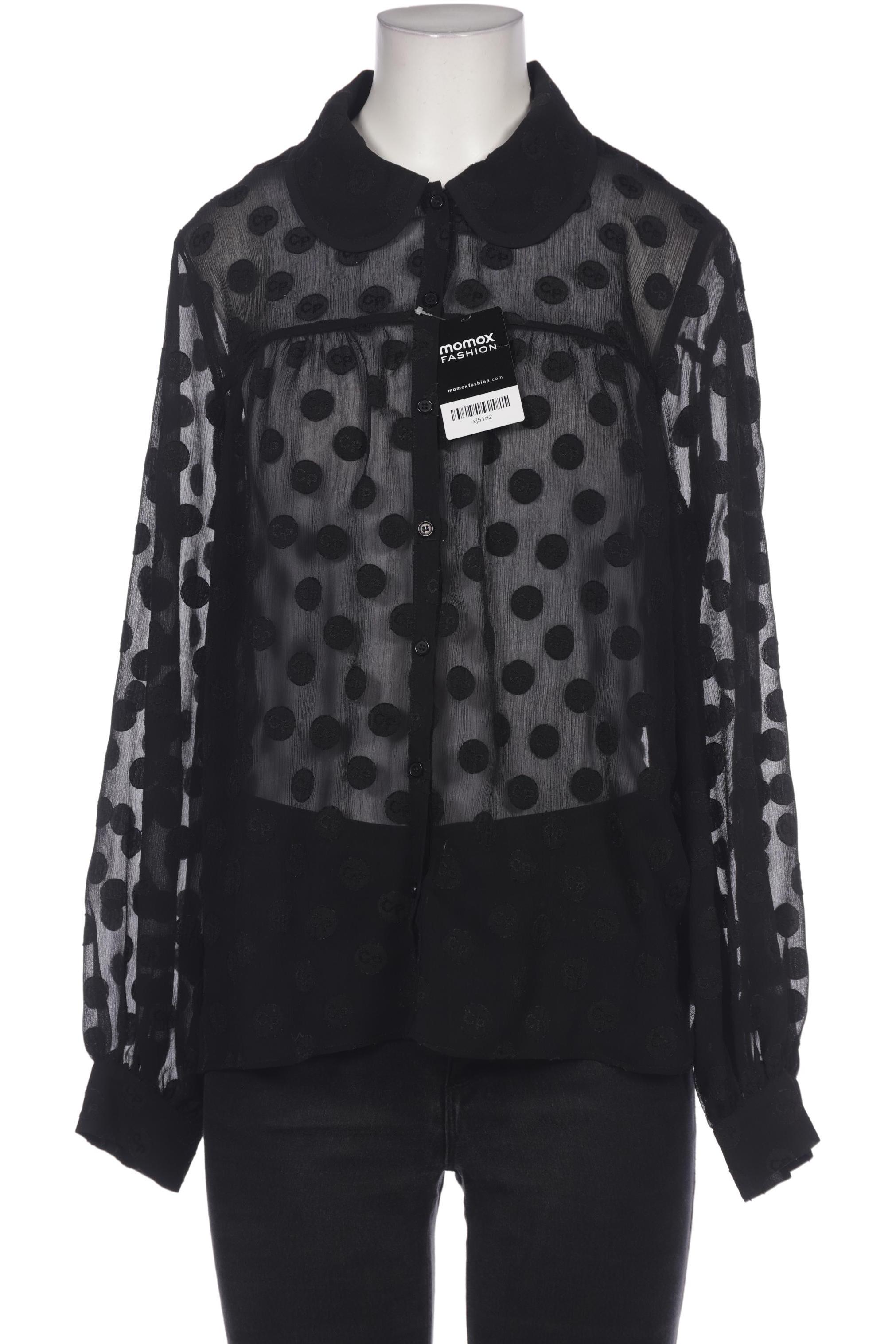 

Claudie Pierlot Damen Bluse, schwarz, Gr. 40
