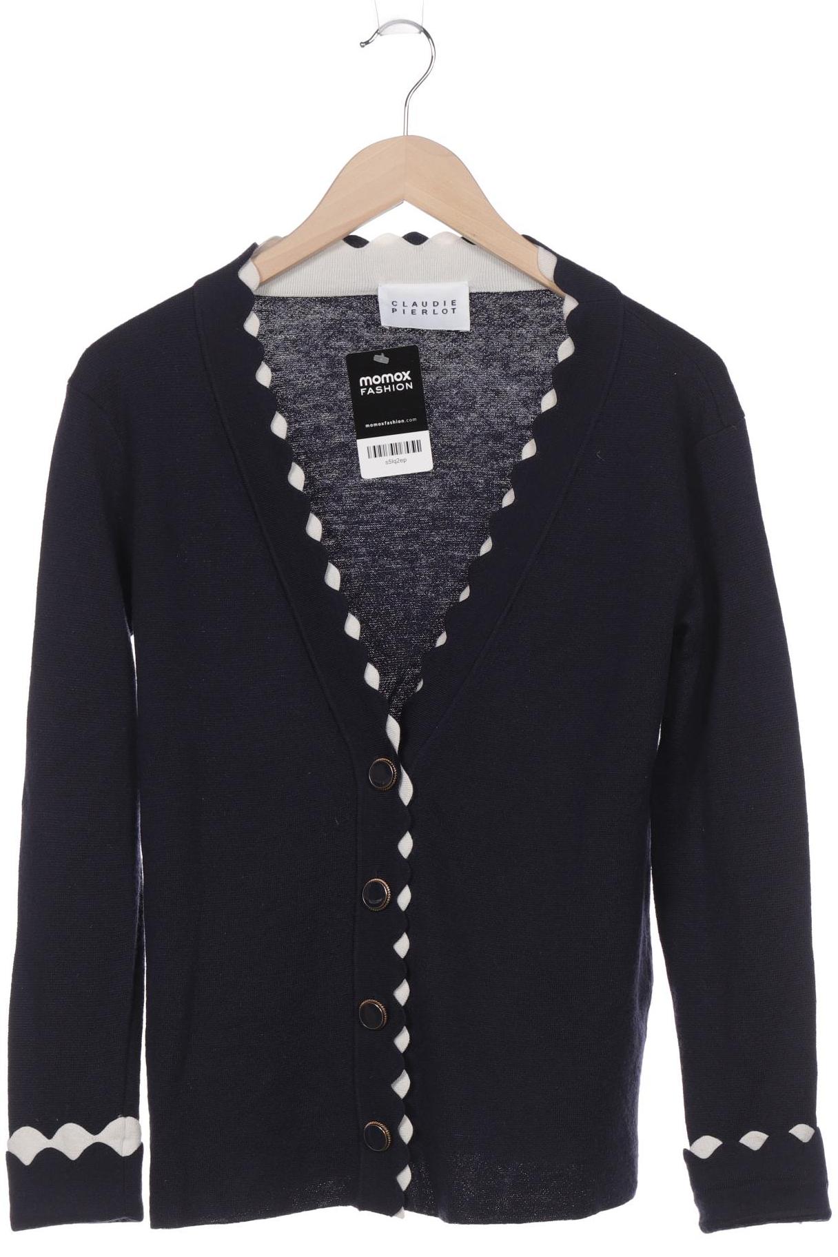 

CLAUDIE PIERLOT Damen Strickjacke, marineblau