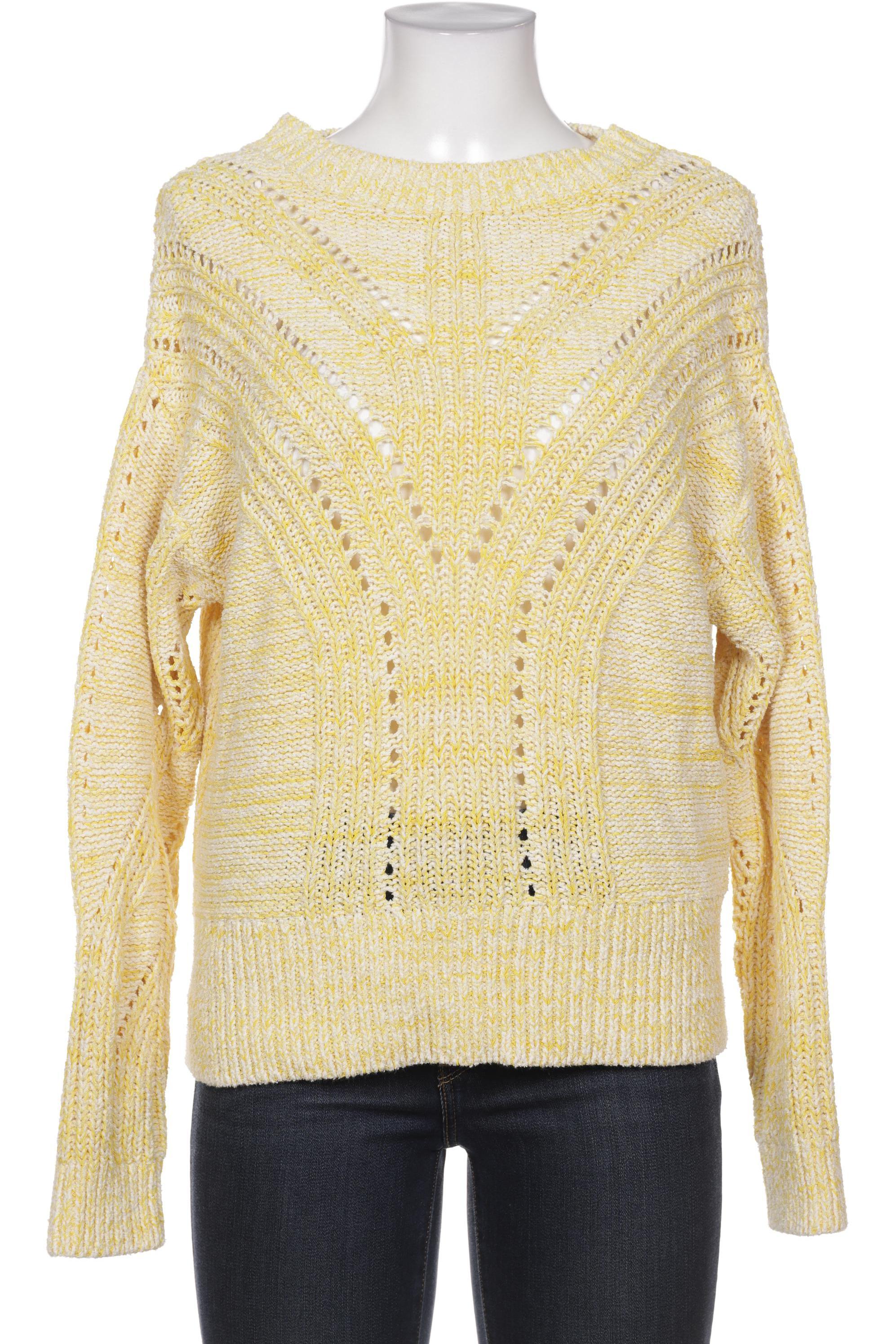 

Claudie Pierlot Damen Pullover, gelb, Gr. 38
