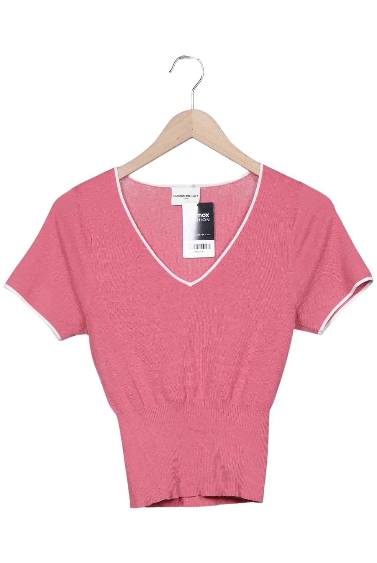 

Claudie Pierlot Damen Pullover, pink, Gr. 42