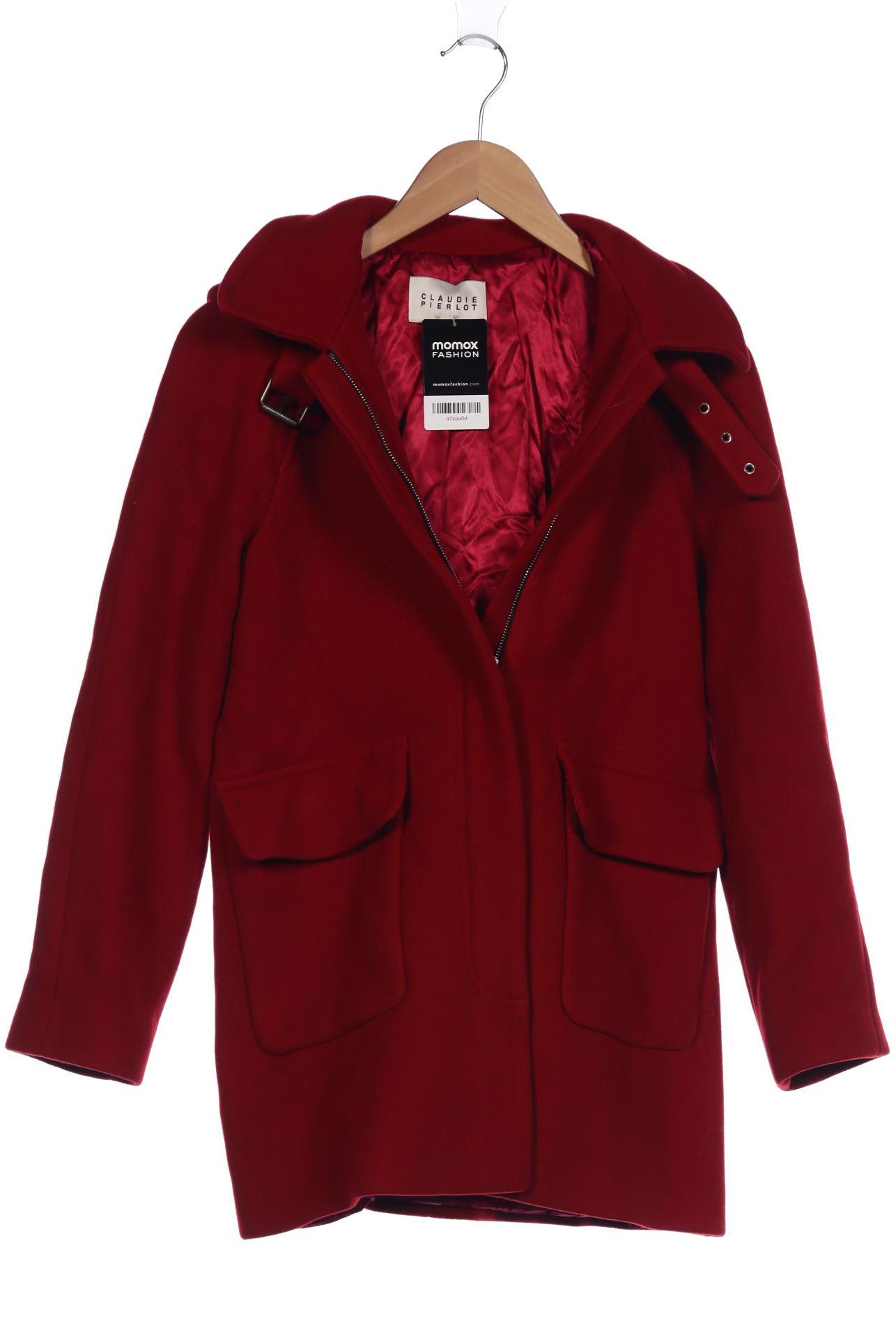 

CLAUDIE PIERLOT Damen Mantel, rot