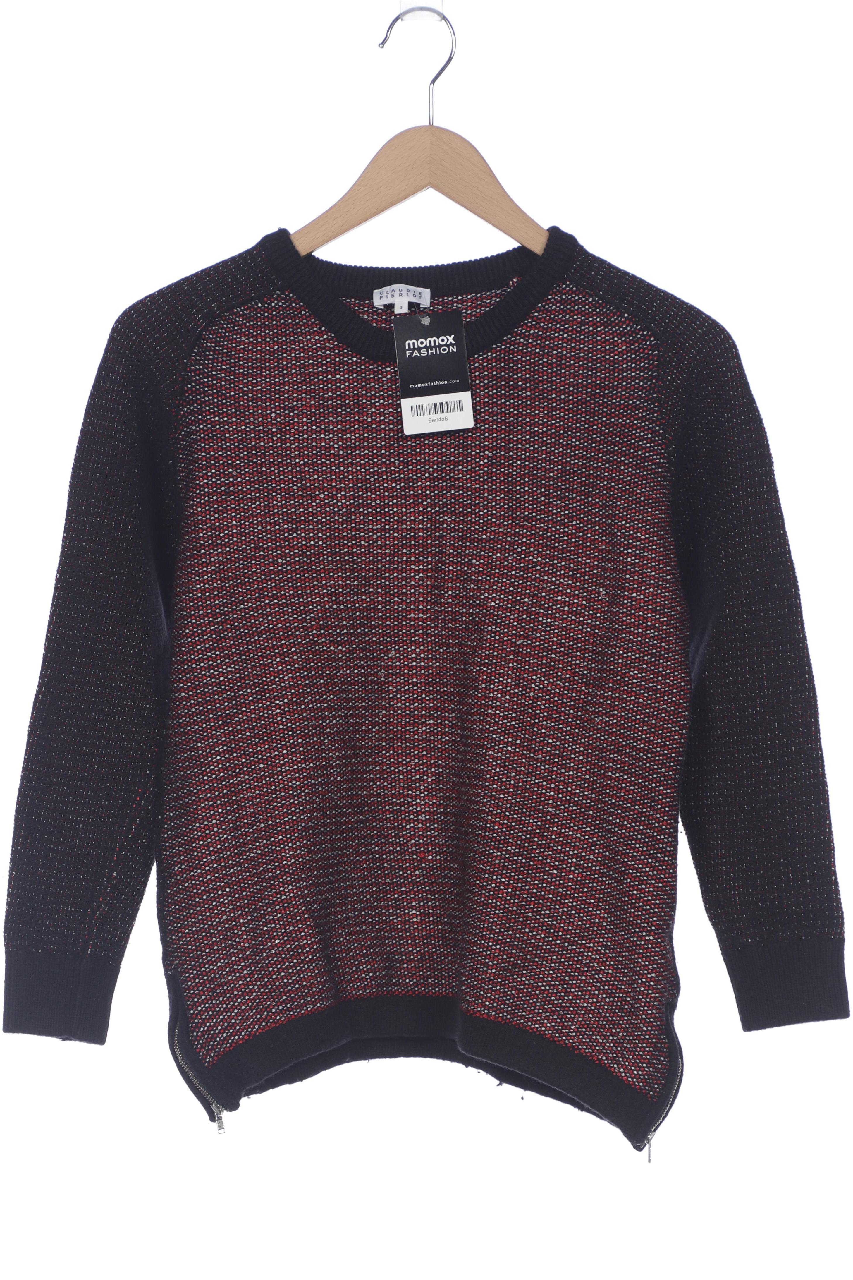 

Claudie Pierlot Damen Pullover, bordeaux, Gr. 40