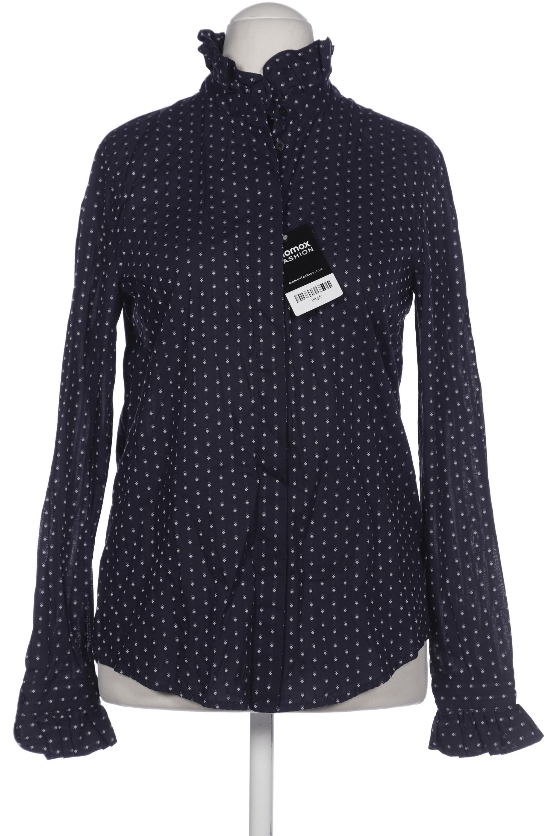 

Claudie Pierlot Damen Bluse, marineblau, Gr. 38