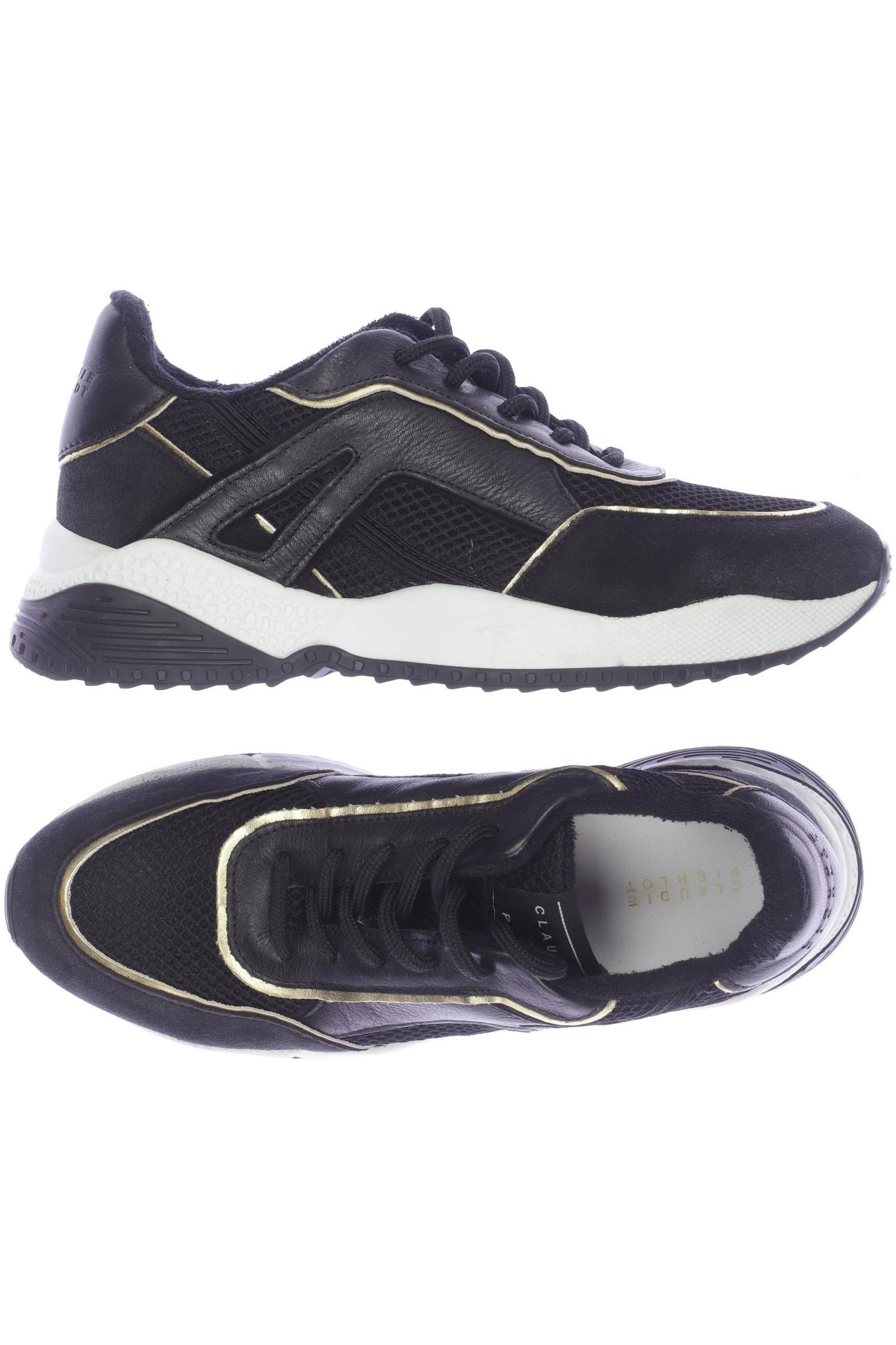 

Claudie Pierlot Damen Sneakers, schwarz, Gr. 38