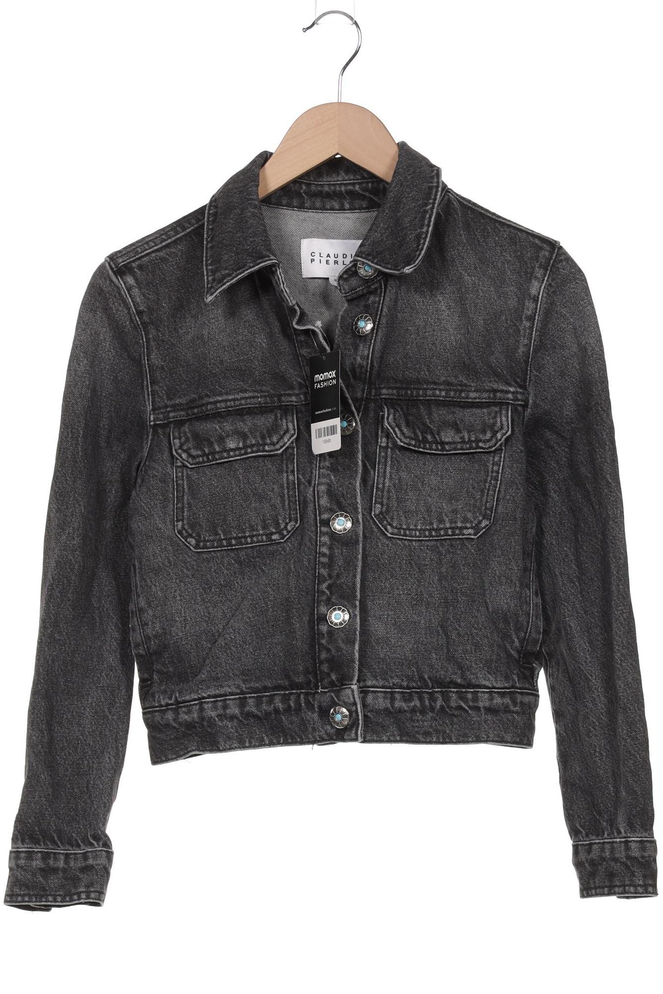 

Claudie Pierlot Damen Jacke, grau, Gr. 36