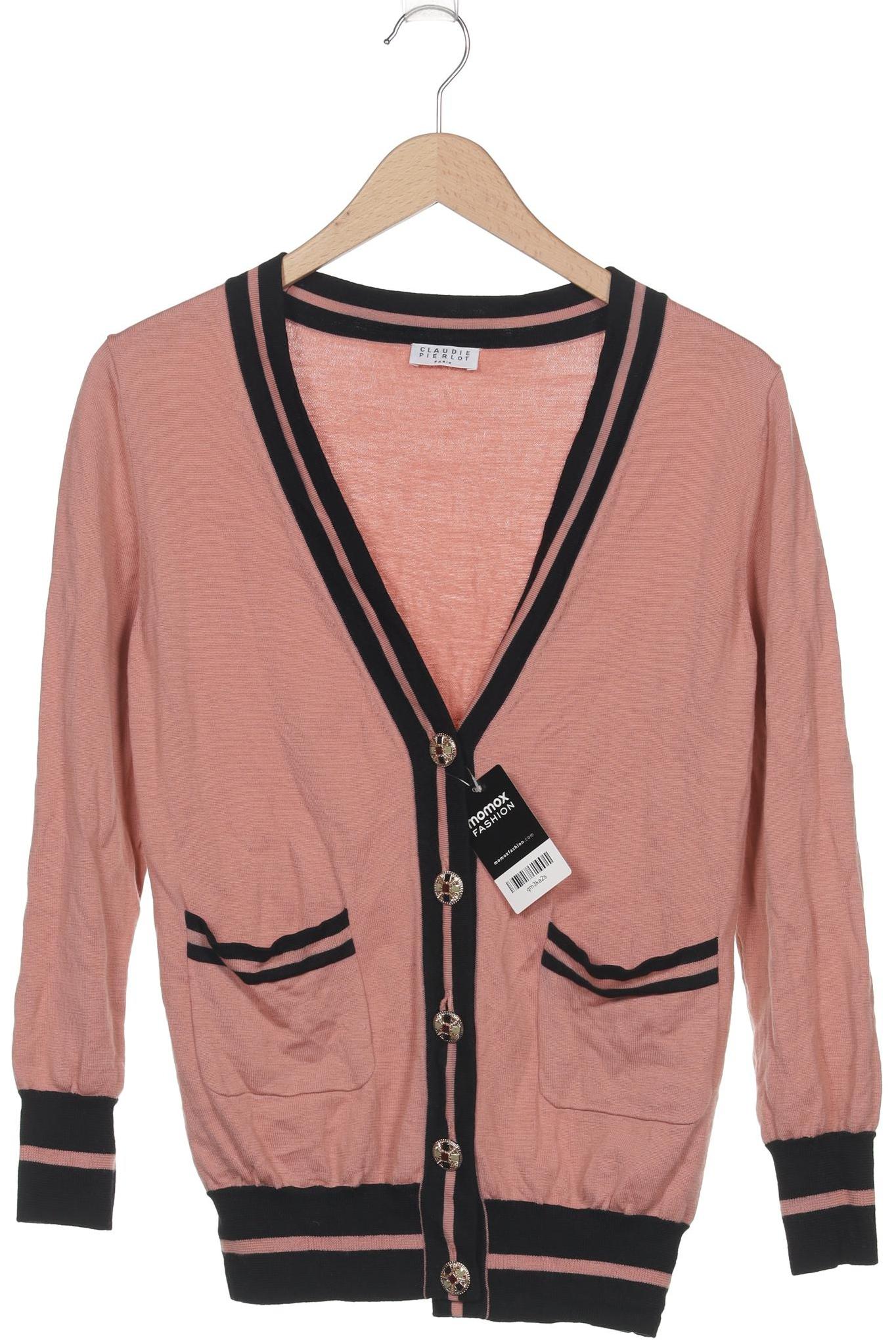 

Claudie Pierlot Damen Strickjacke, pink, Gr. 38