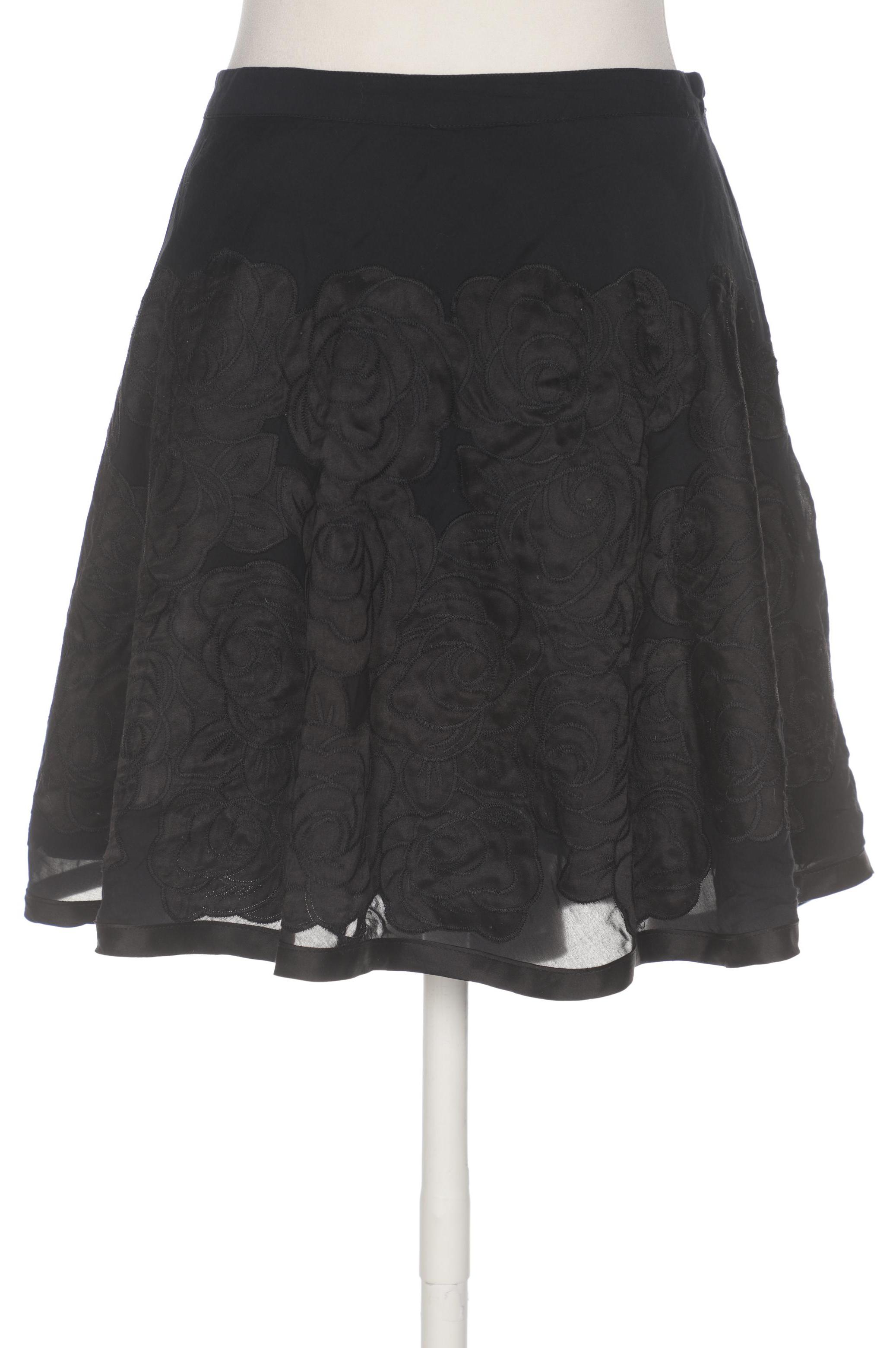 

Claudie Pierlot Damen Rock, schwarz, Gr. 40