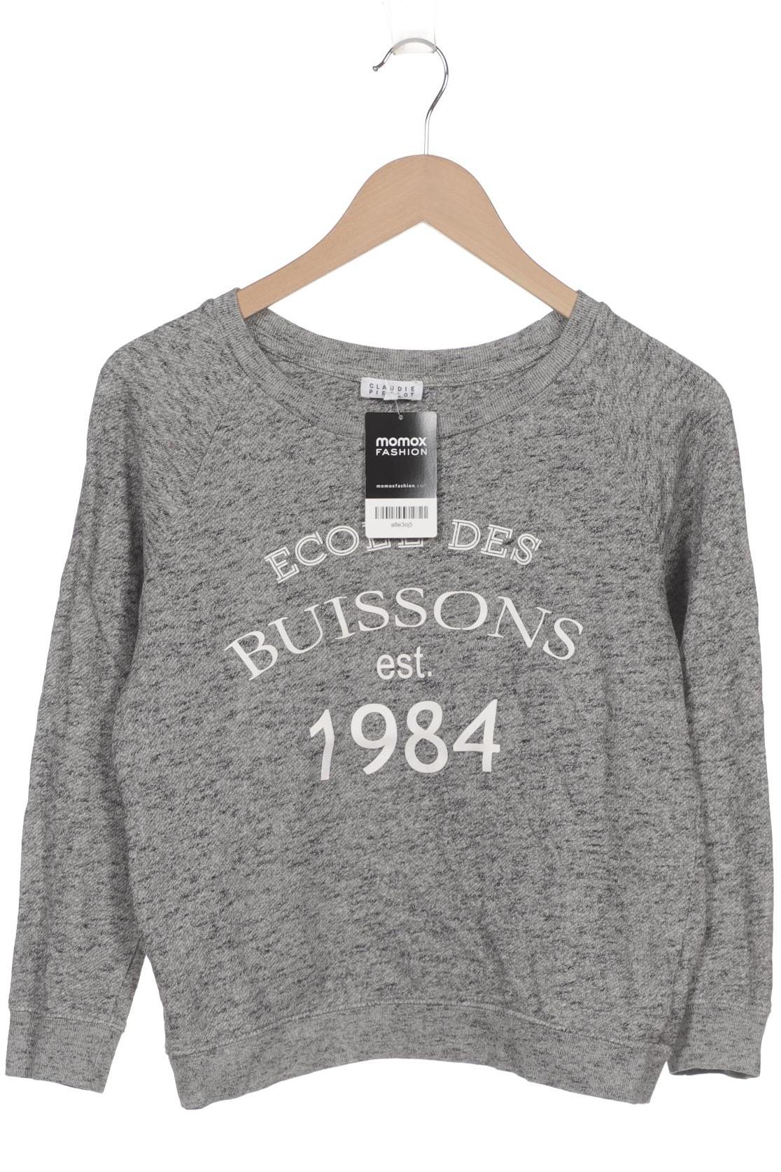 

Claudie Pierlot Damen Pullover, grau, Gr. 36