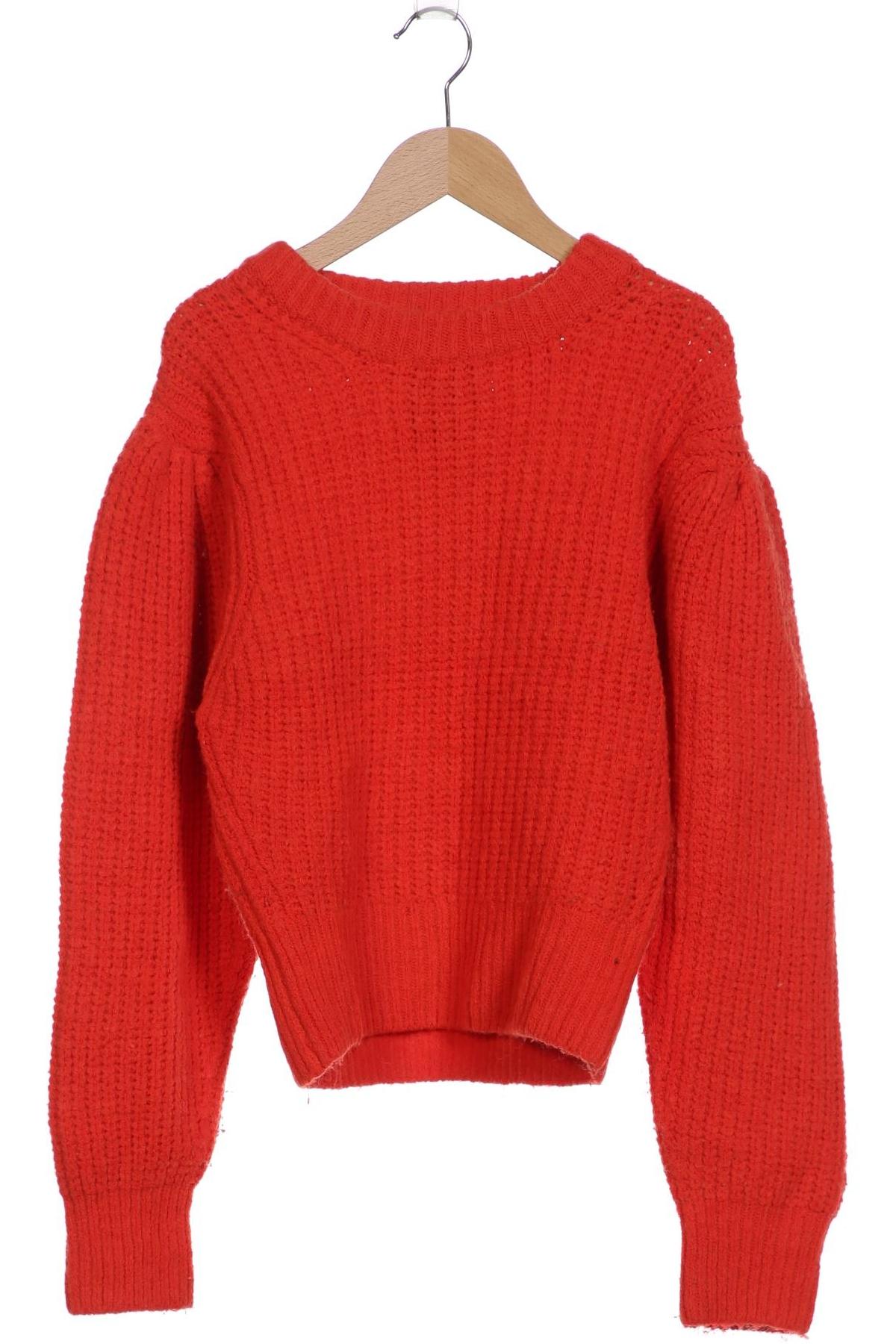 

Claudie Pierlot Damen Pullover, orange, Gr. 36