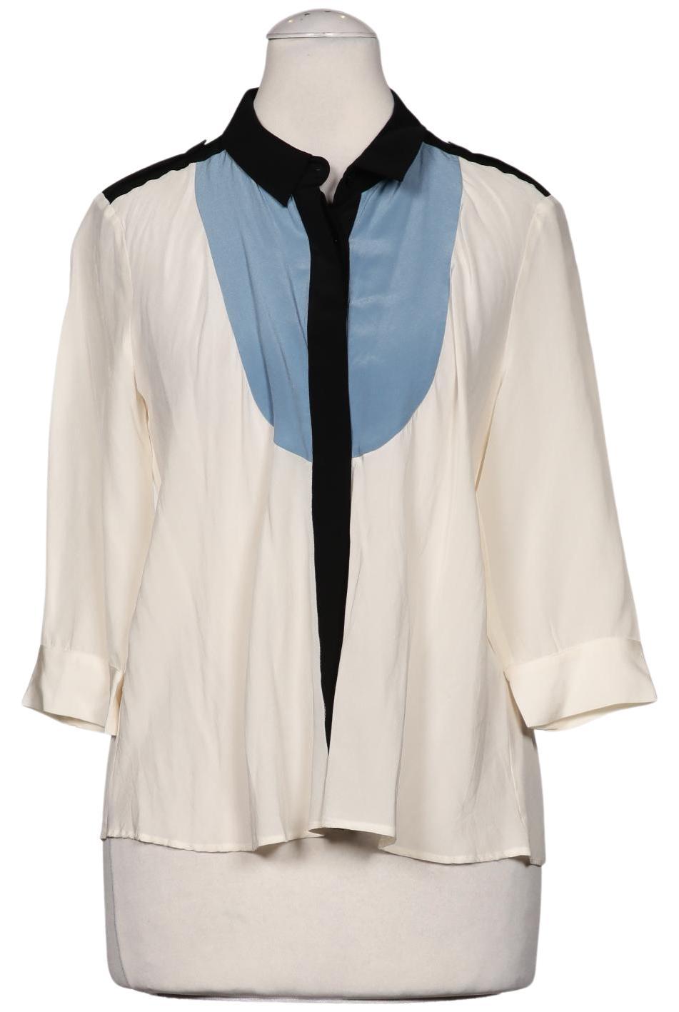 

Claudie Pierlot Damen Bluse, cremeweiß, Gr. 36