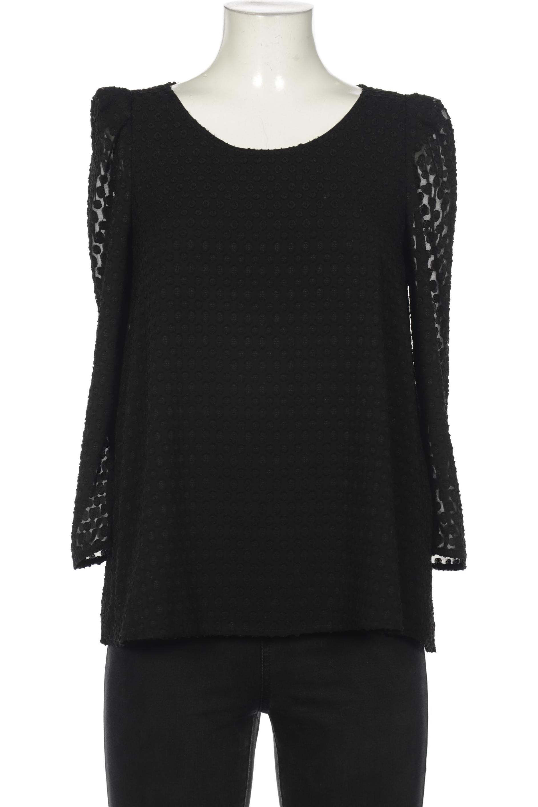 

CLAUDIE PIERLOT Damen Bluse, schwarz