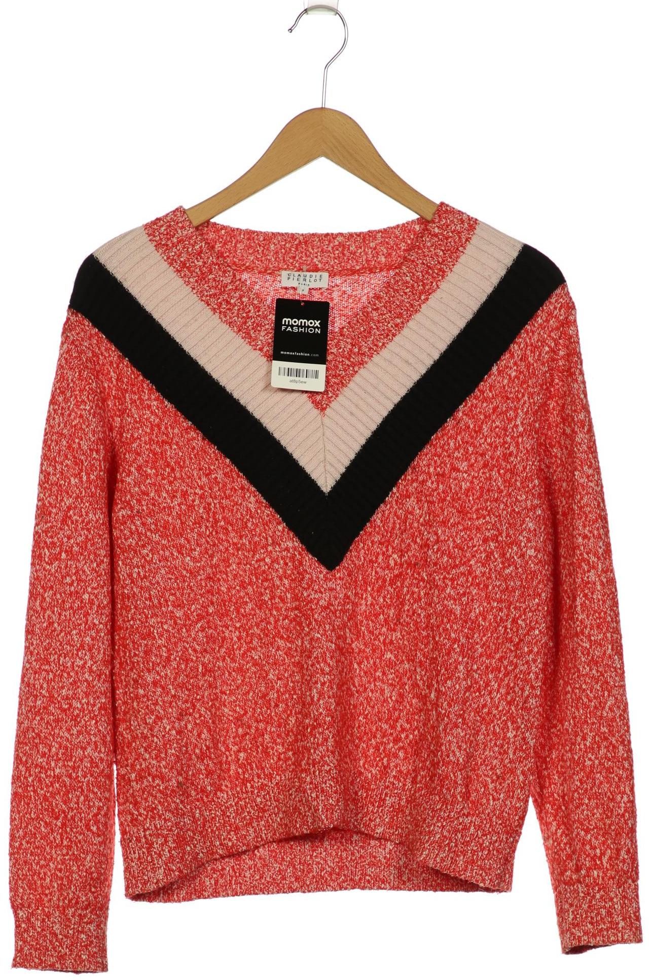 

CLAUDIE PIERLOT Damen Pullover, rot