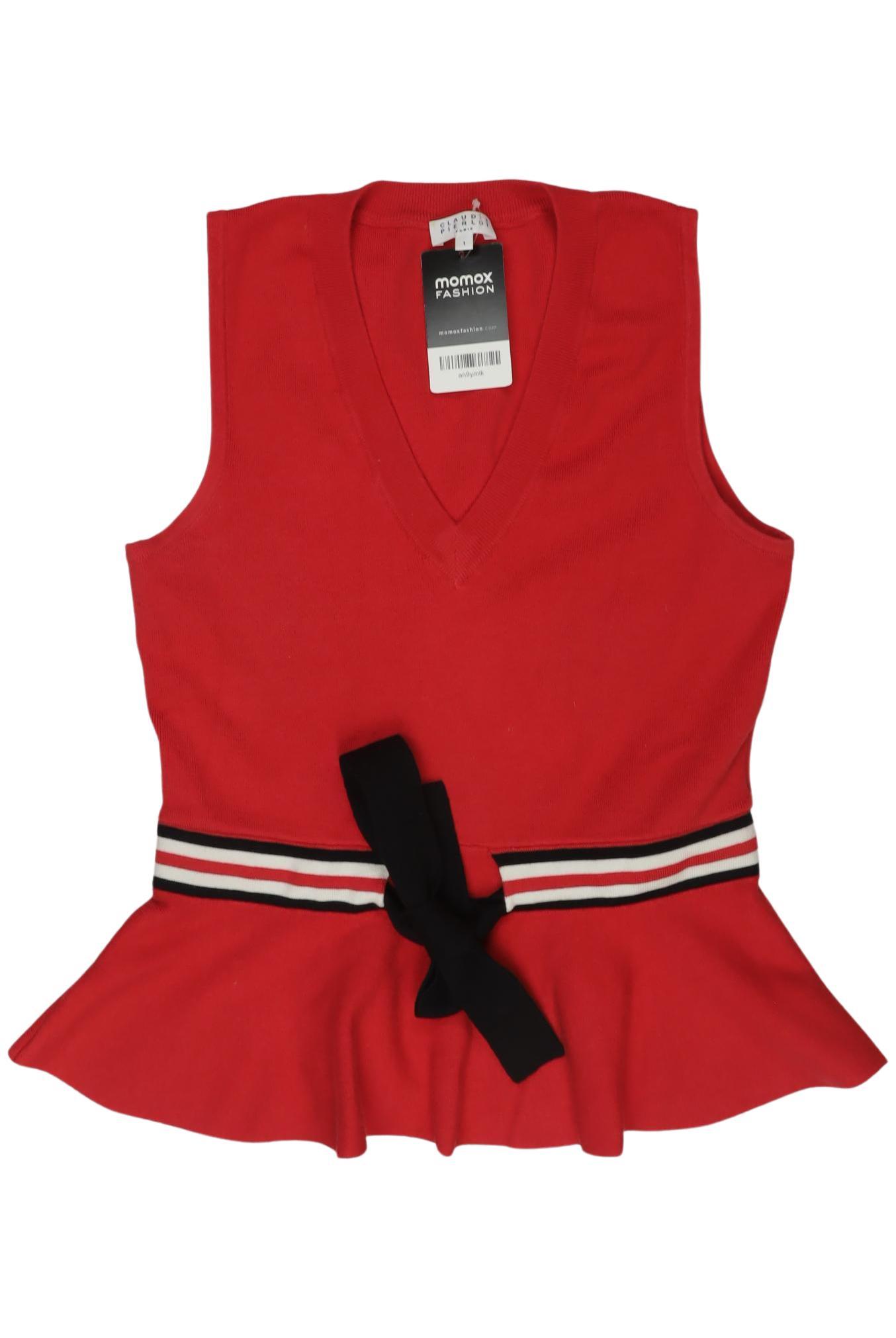 

Claudie Pierlot Damen Pullover, rot, Gr. 36