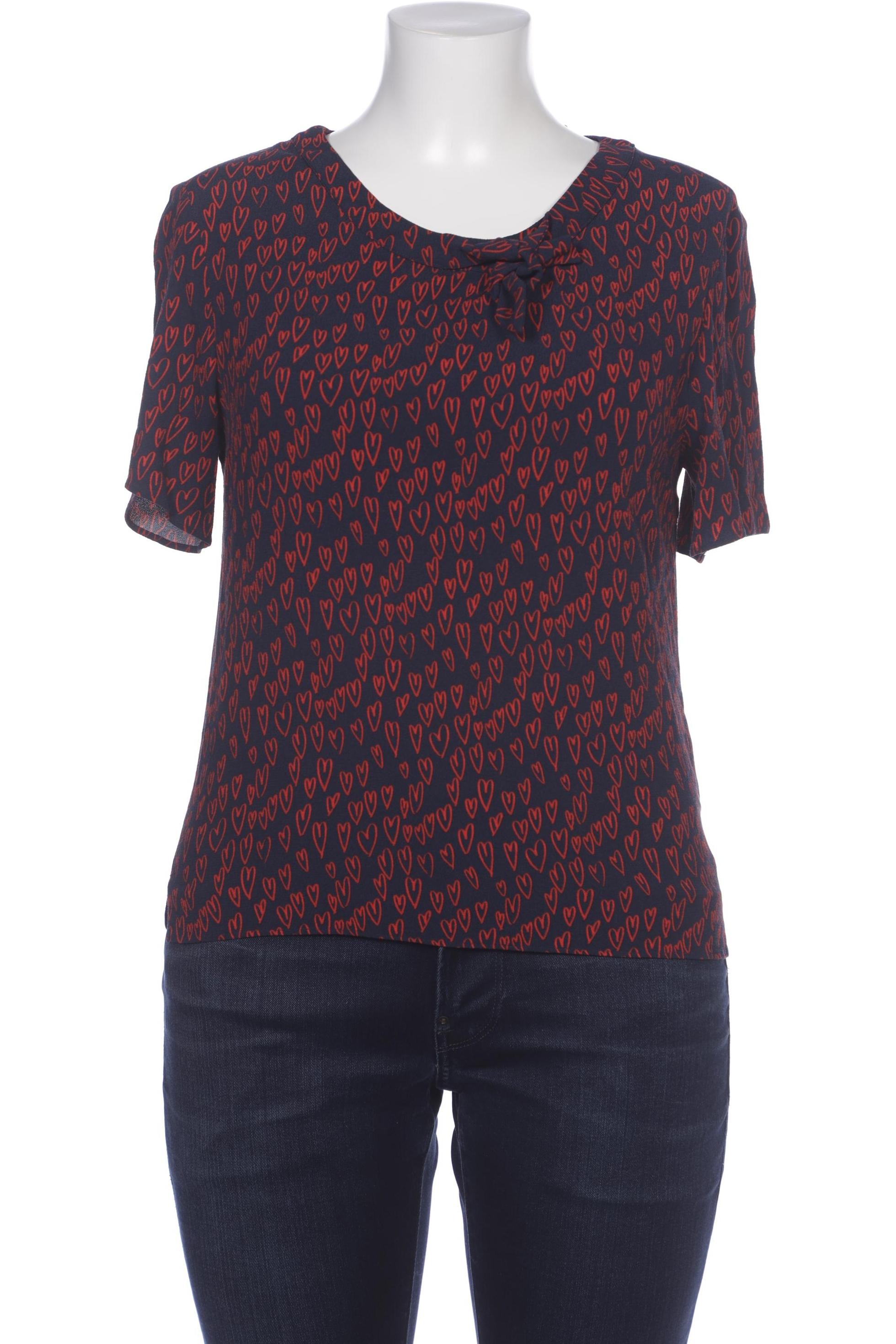

Claudie Pierlot Damen Bluse, marineblau, Gr. 40