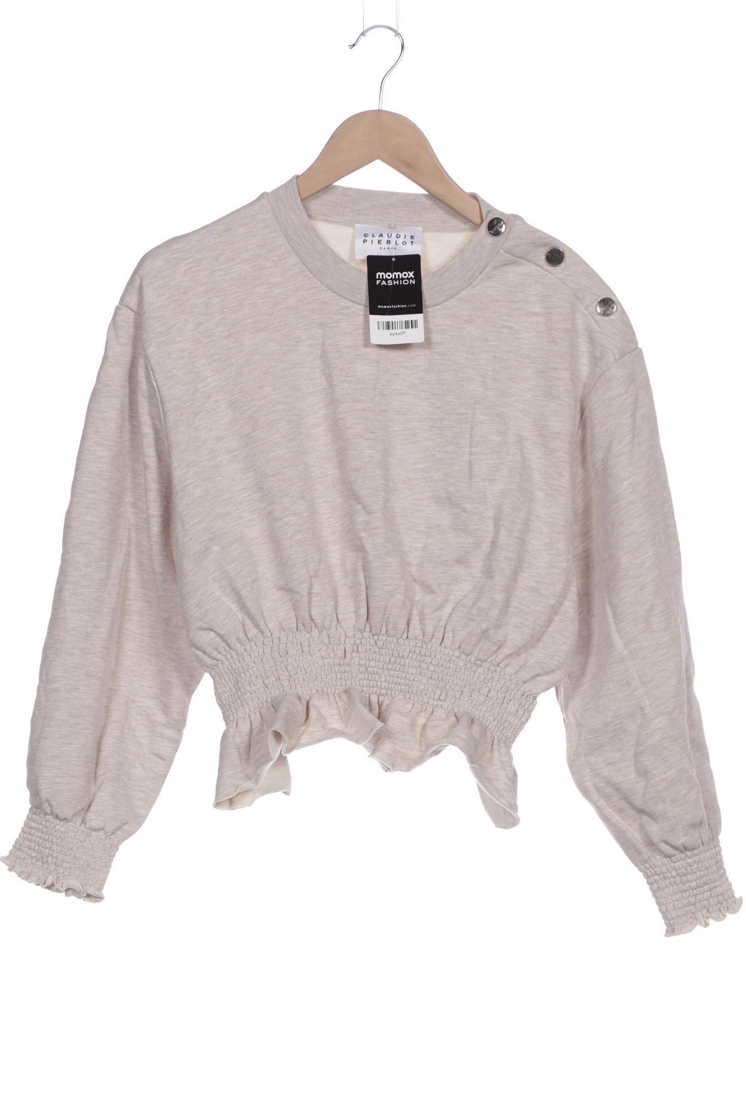 

Claudie Pierlot Damen Pullover, beige, Gr. 40