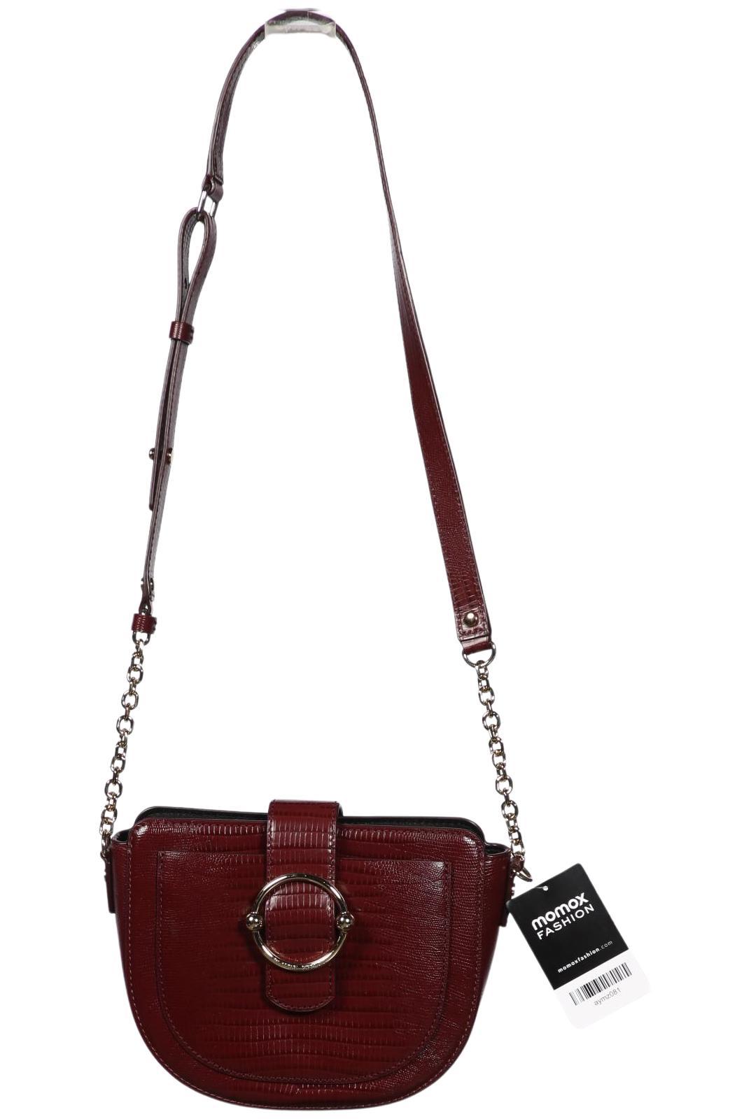

Claudie Pierlot Damen Handtasche, bordeaux, Gr.
