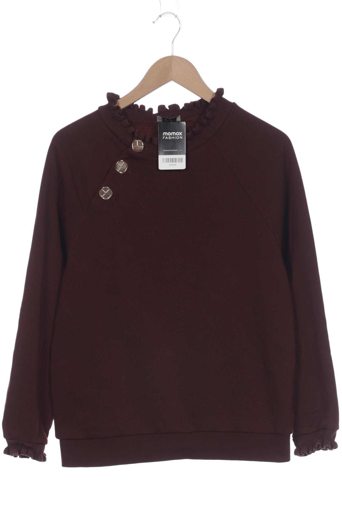 

Claudie Pierlot Damen Sweatshirt, braun, Gr. 40
