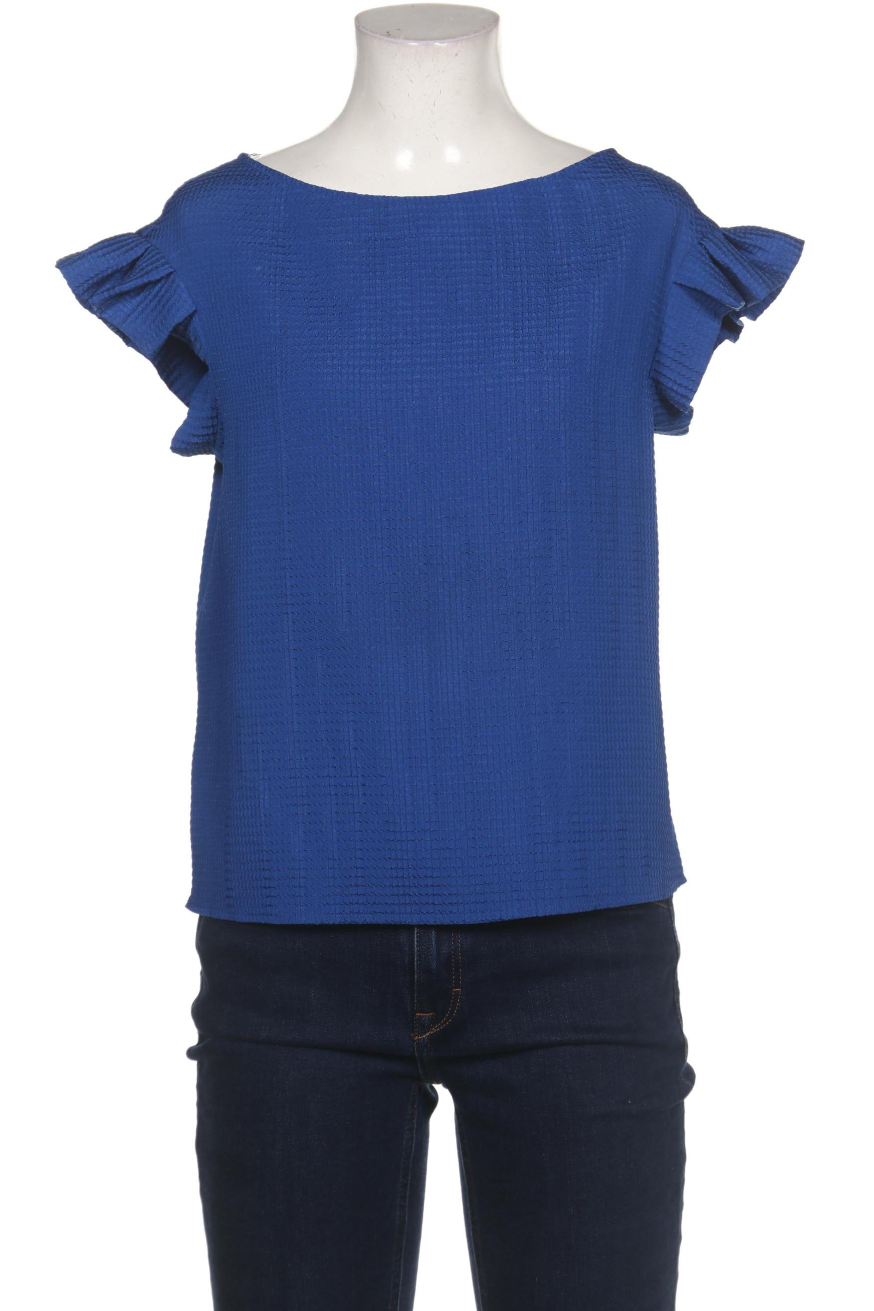 

Claudie Pierlot Damen Bluse, blau, Gr. 38