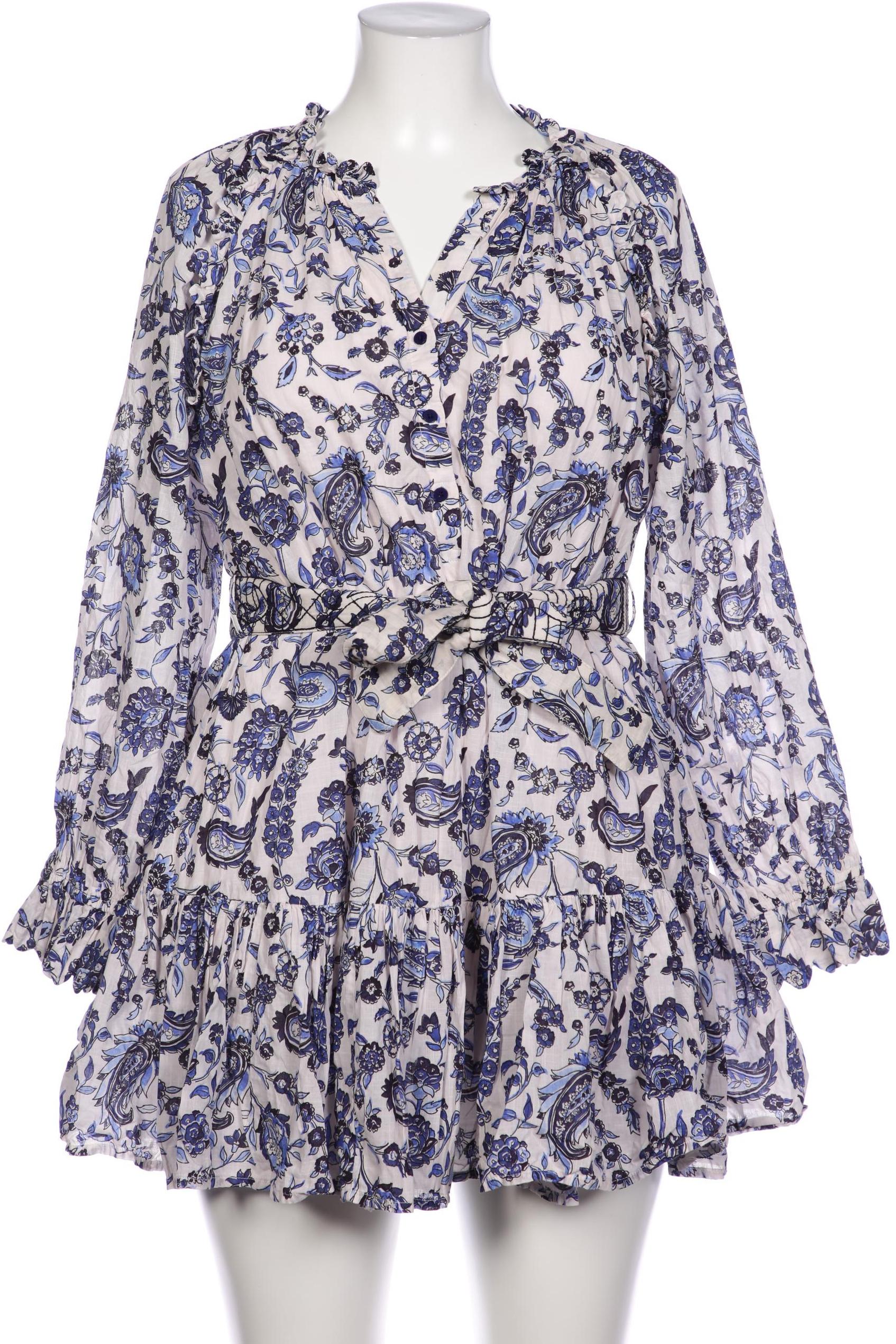 

Claudie Pierlot Damen Kleid, blau, Gr. 46
