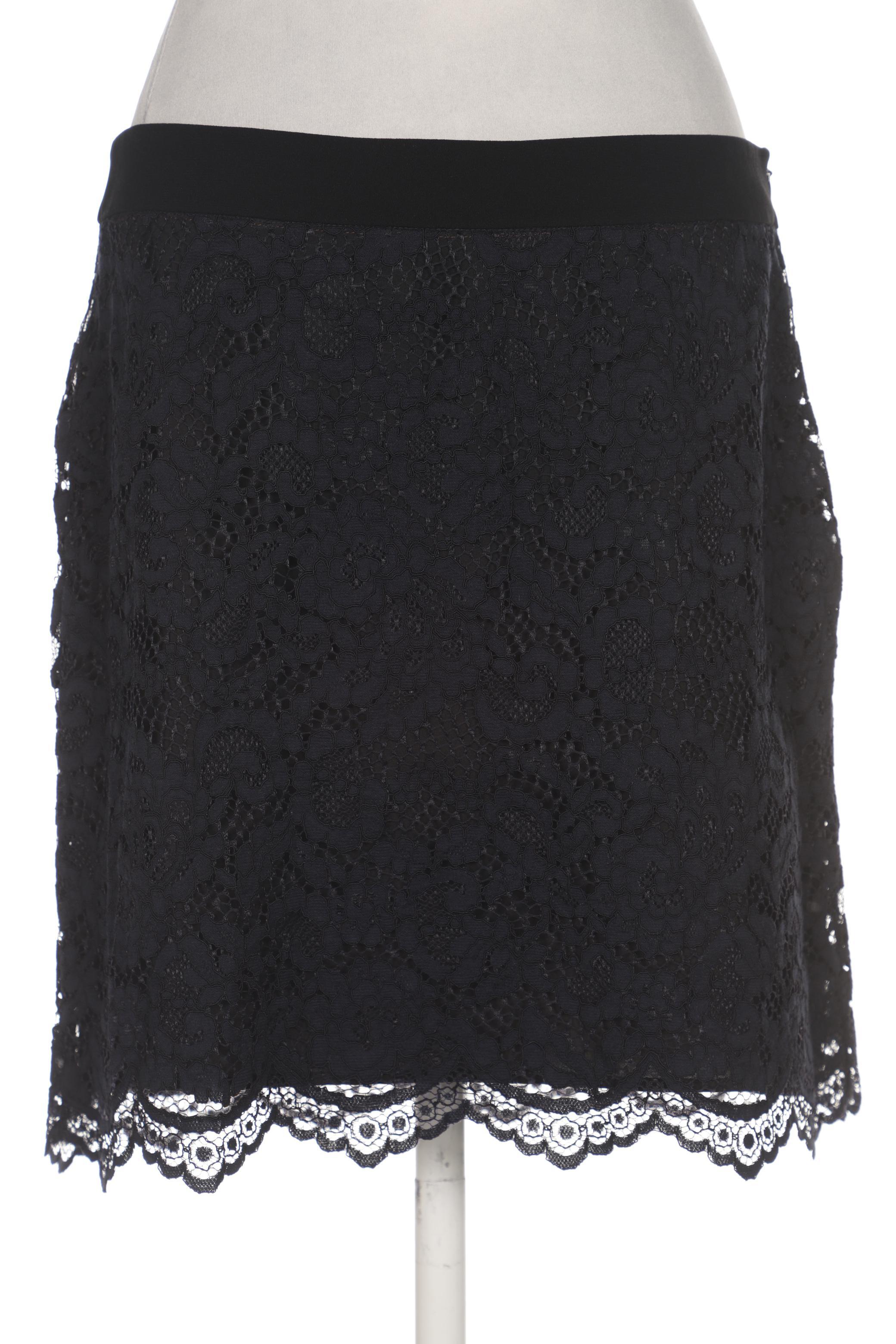 

Claudie Pierlot Damen Rock, marineblau, Gr. 40