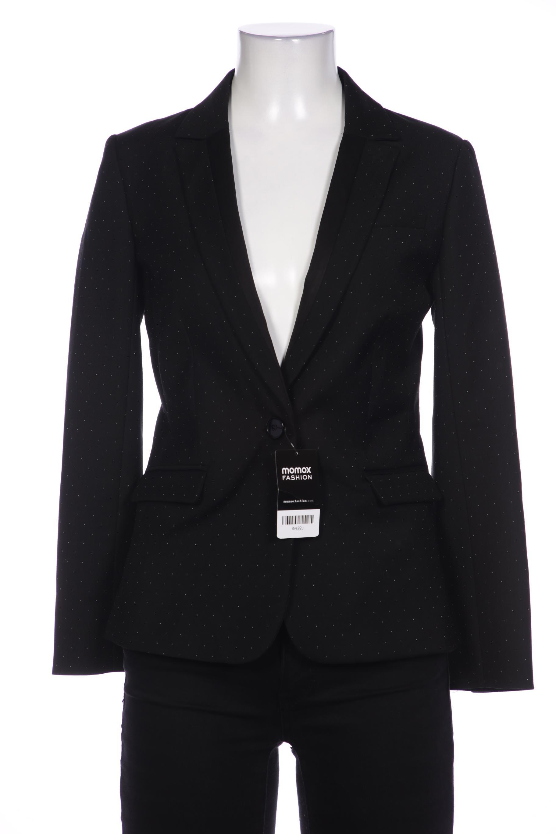

Claudie Pierlot Damen Blazer, schwarz, Gr. 36