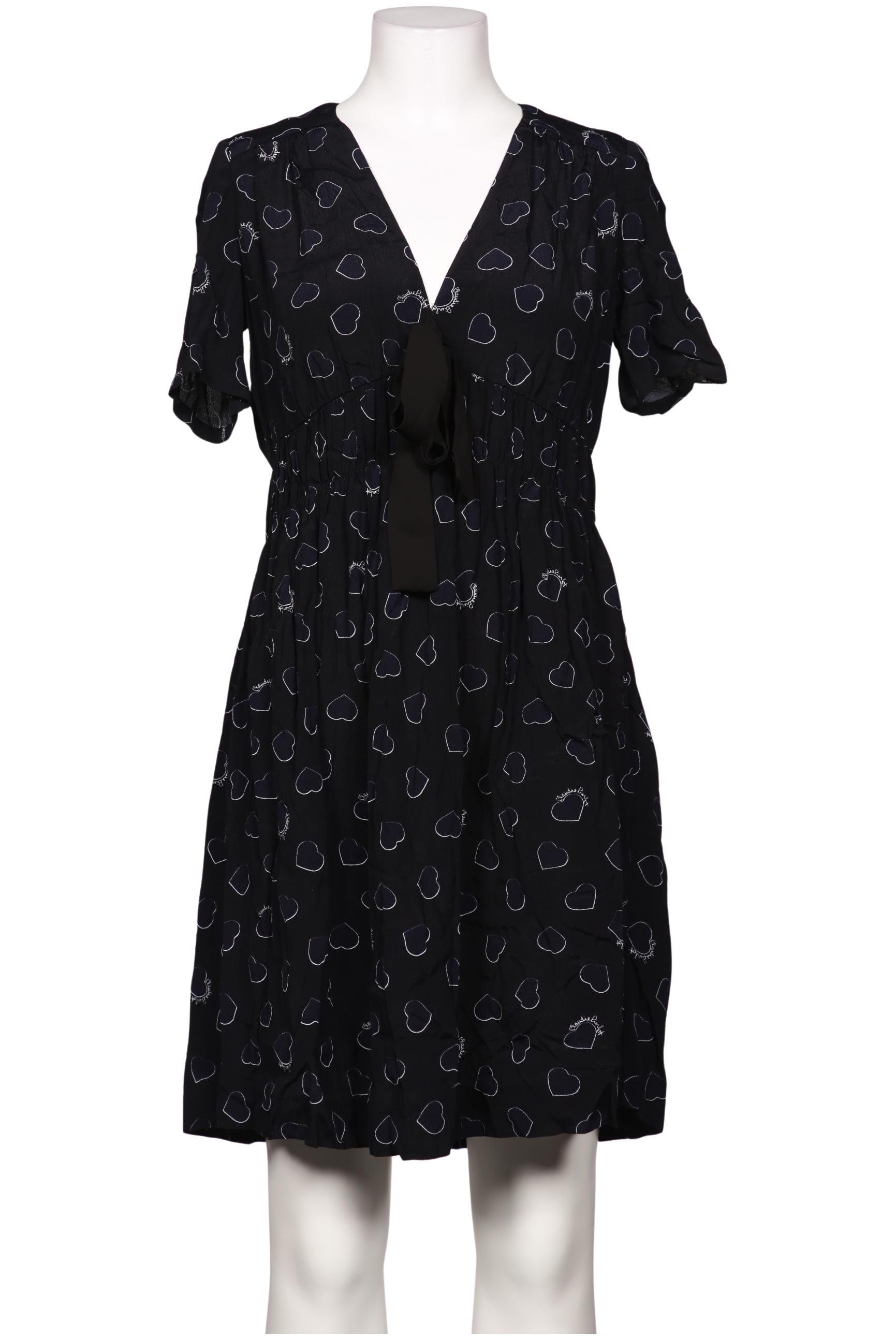 

Claudie Pierlot Damen Kleid, marineblau, Gr. 38