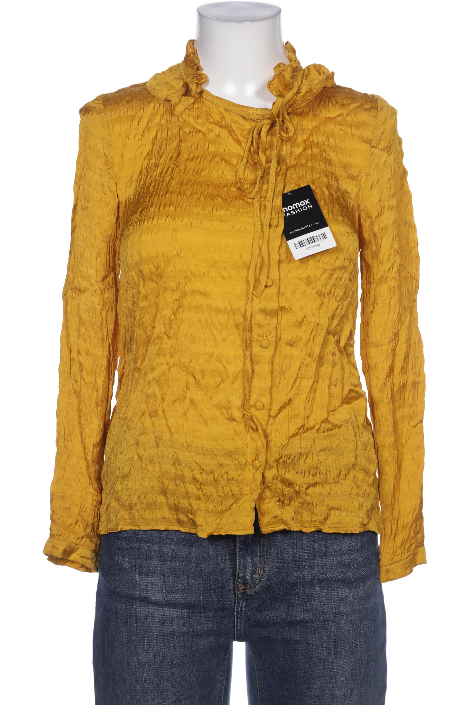 

CLAUDIE PIERLOT Damen Bluse, gelb